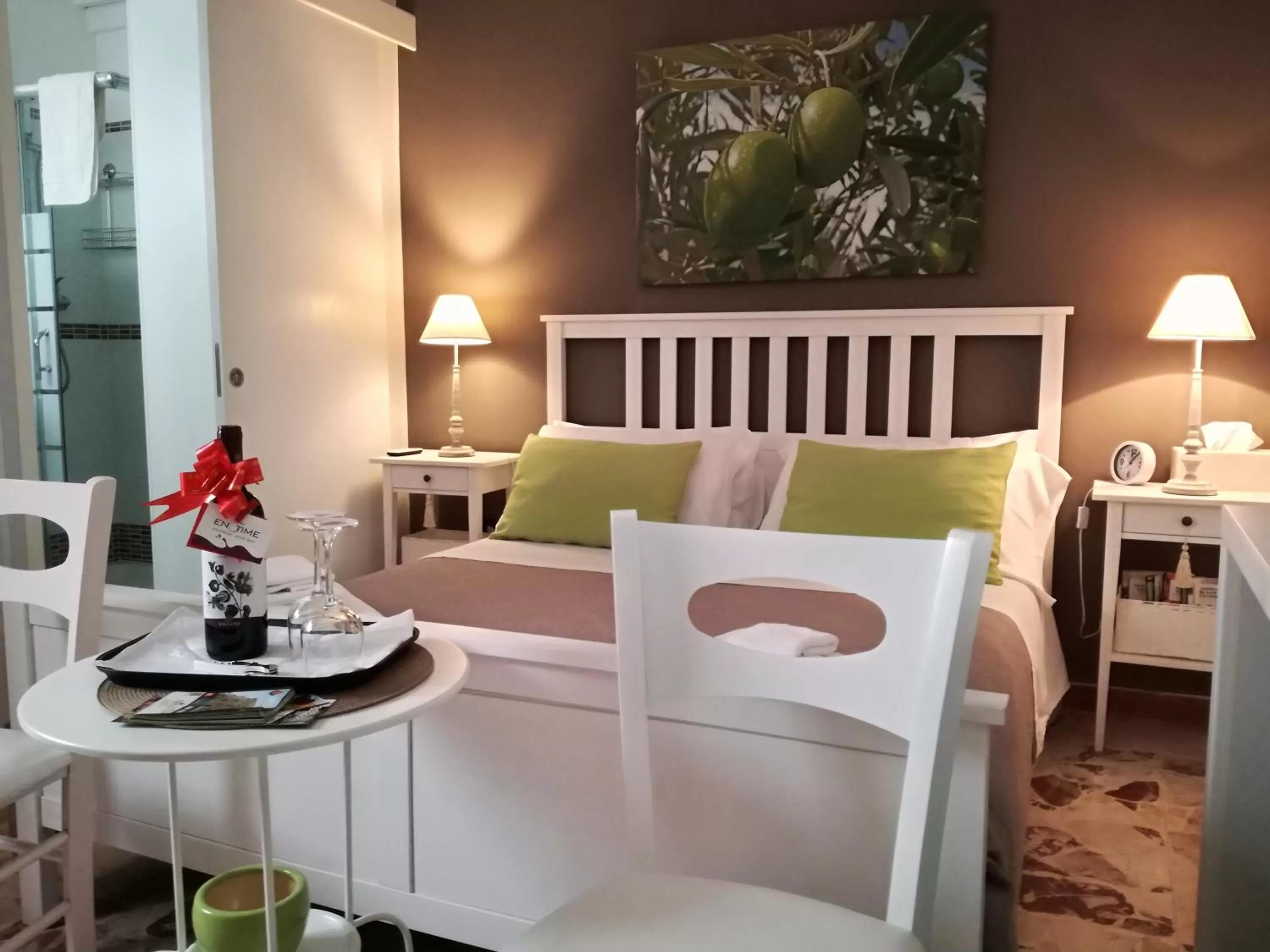 TV and multimedia in Casa del Corso