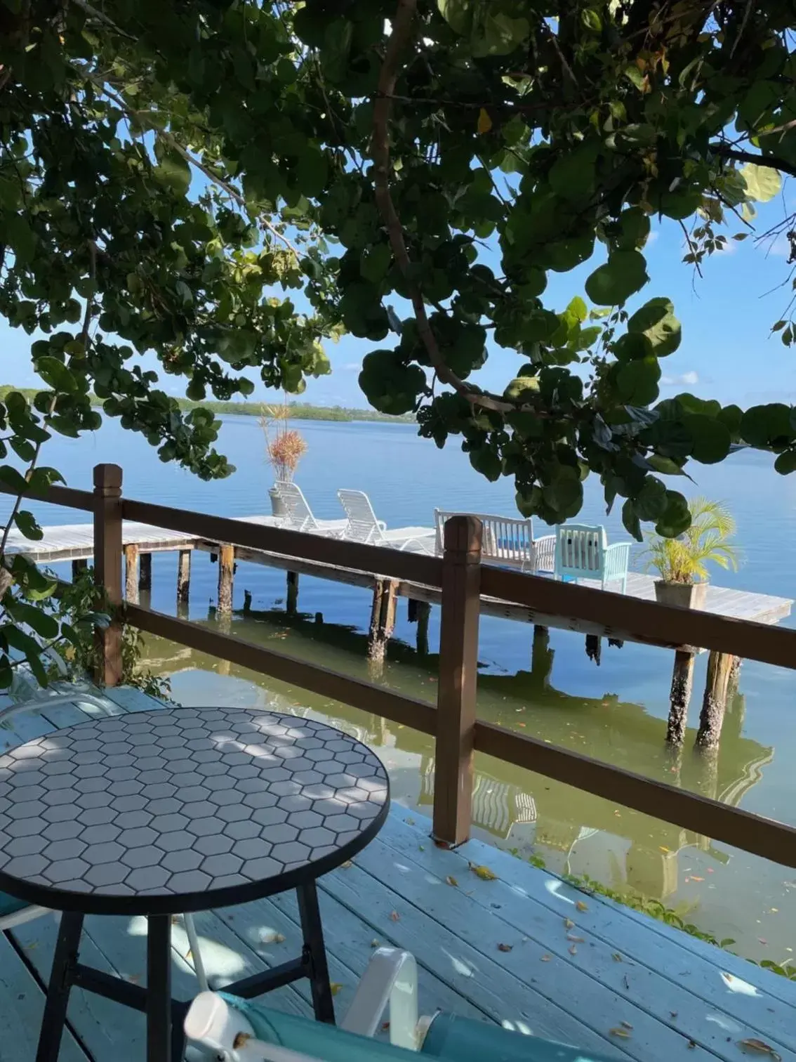 Balcony/Terrace in Turtle Beach Resort