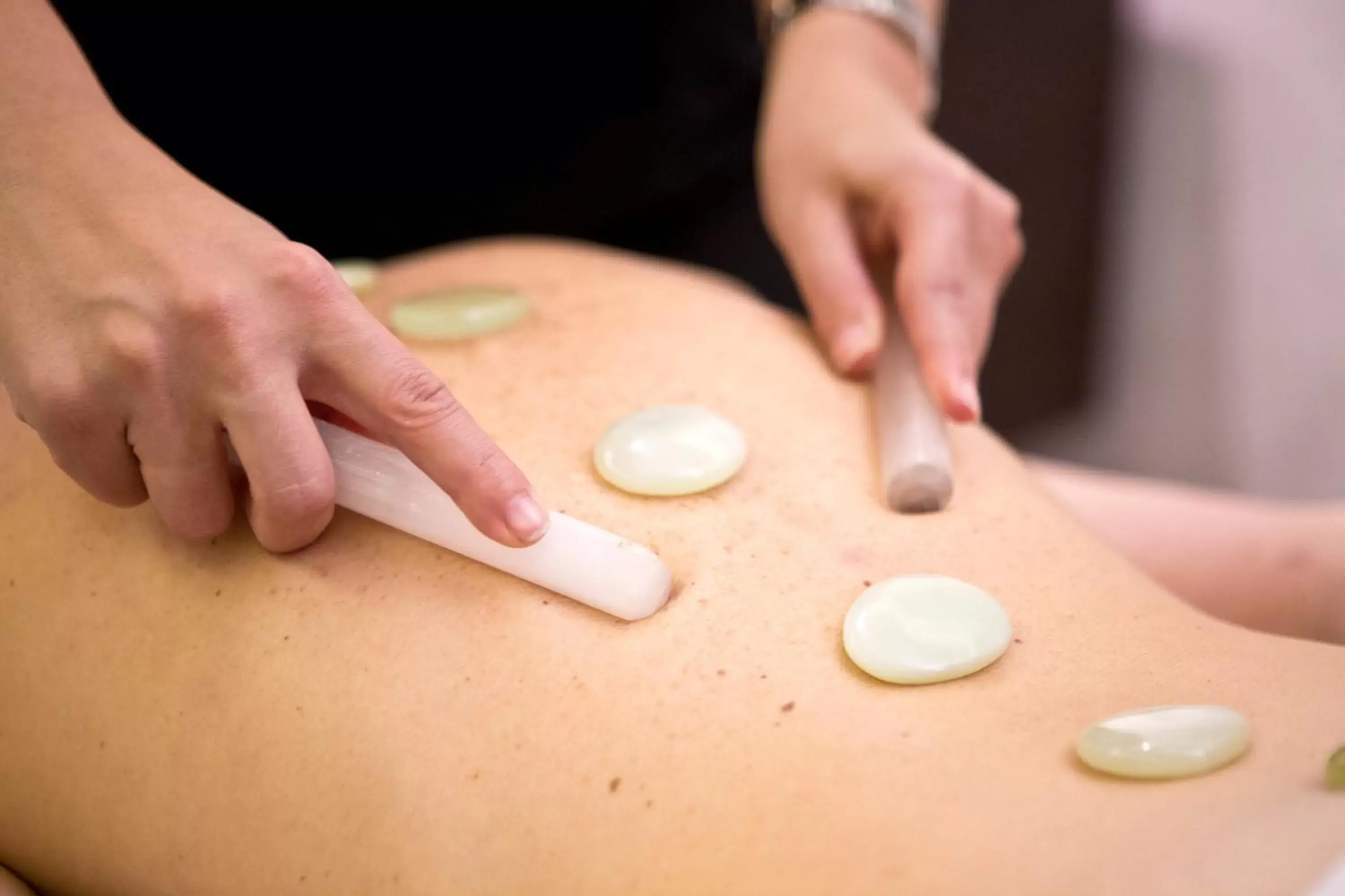 Massage in Barceló Granada Congress