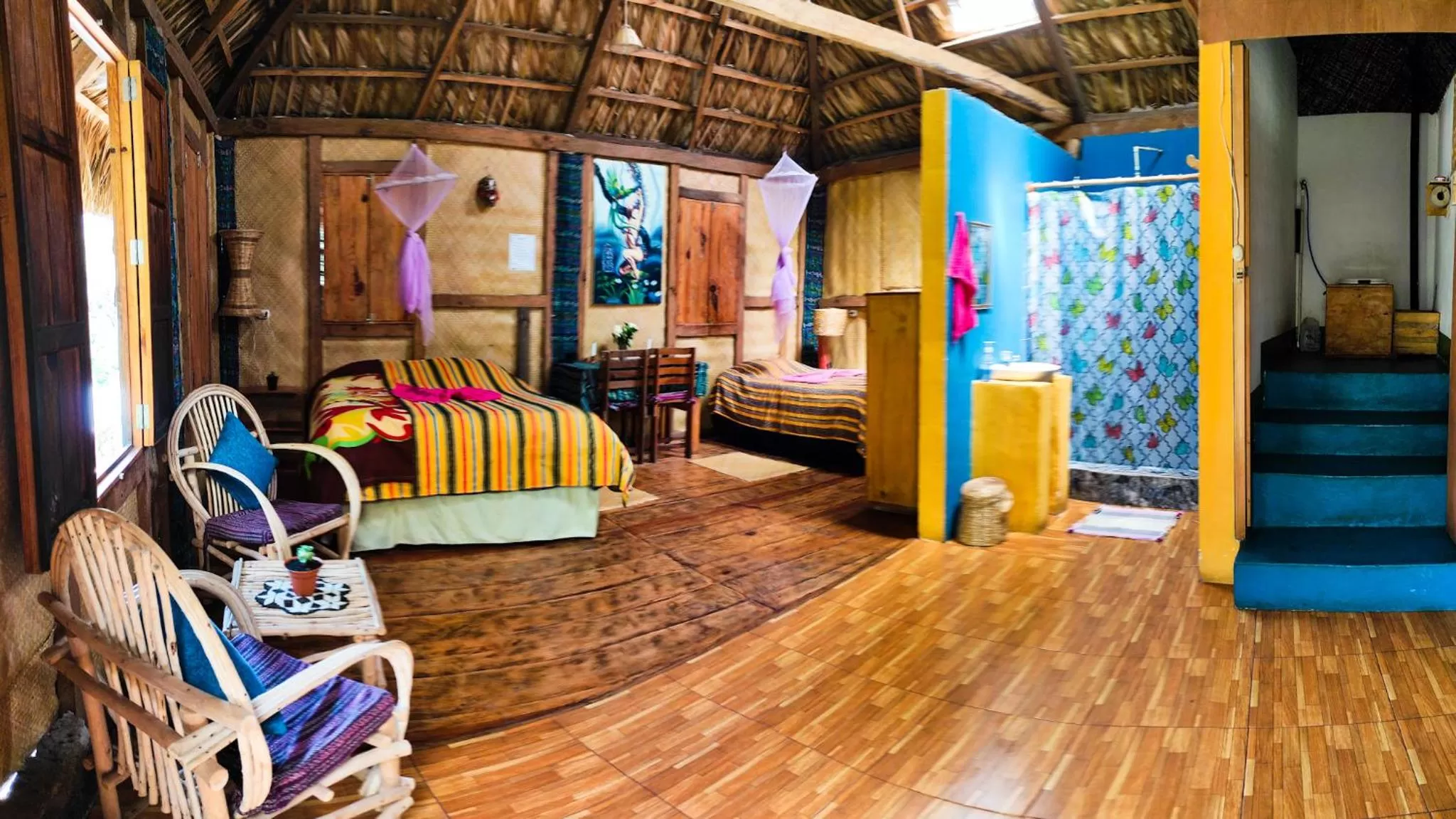 Photo of the whole room, Bed in Eco-Hotel Mayachik