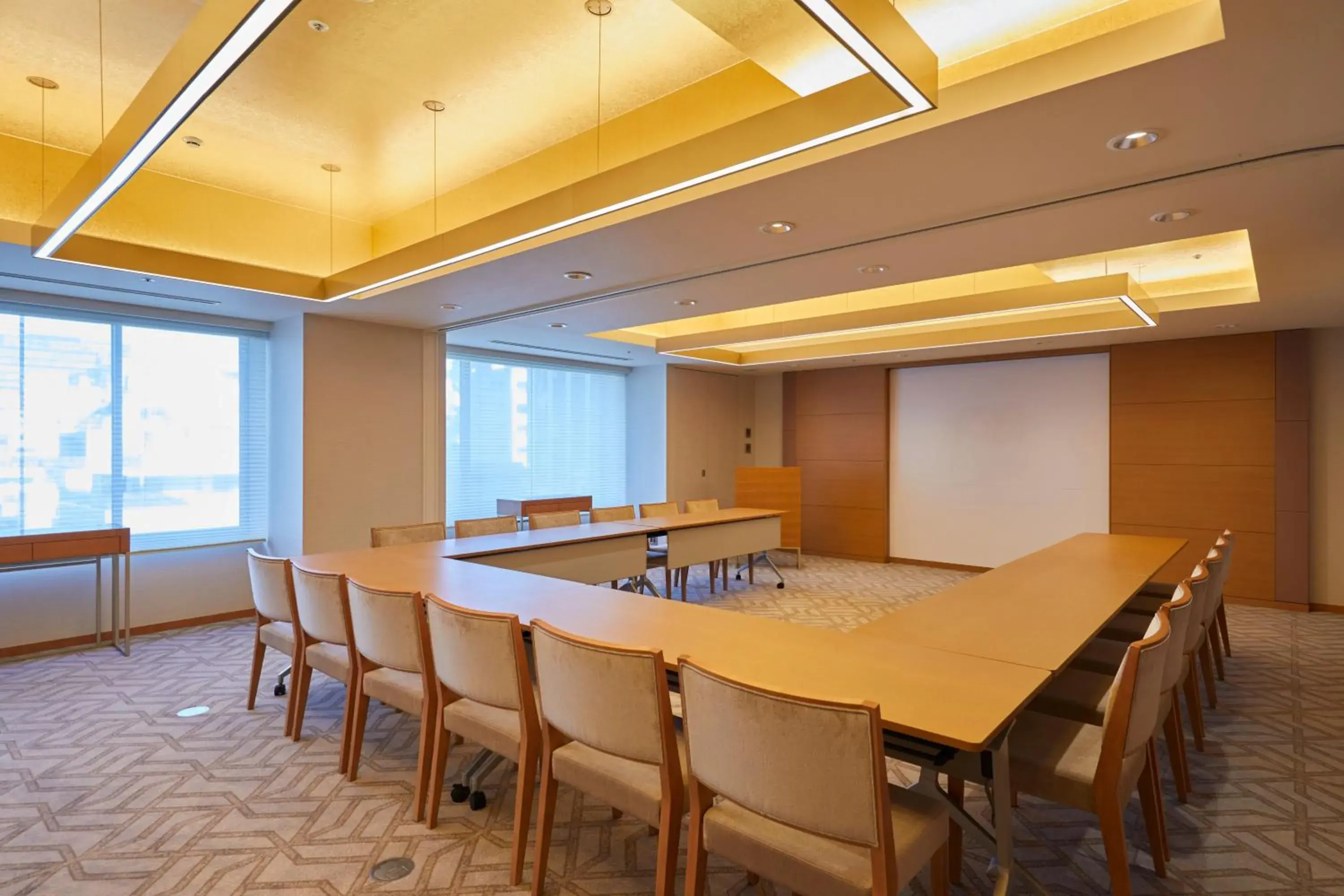 Meeting/conference room in THE KITANO HOTEL TOKYO