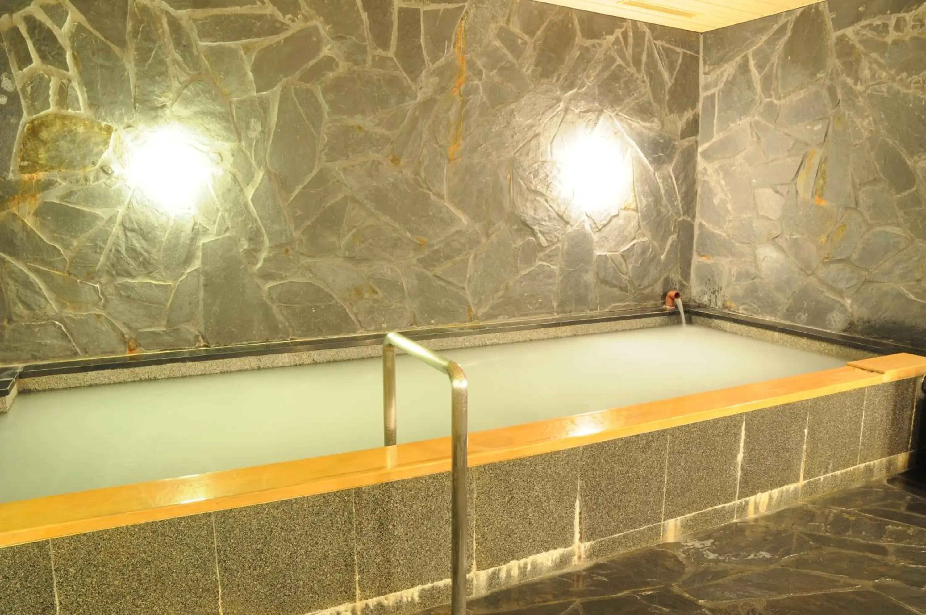 Public Bath, Swimming Pool in Hotel Terrace Yokohama