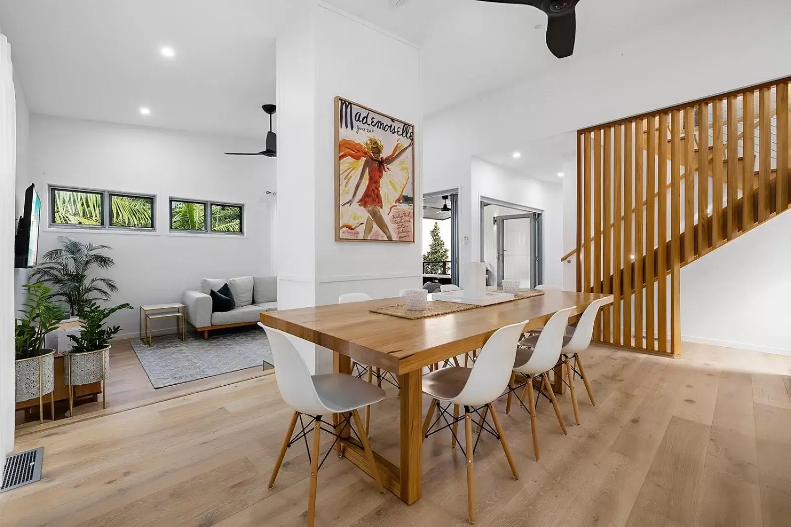 Dining Area in Papillon Coolum