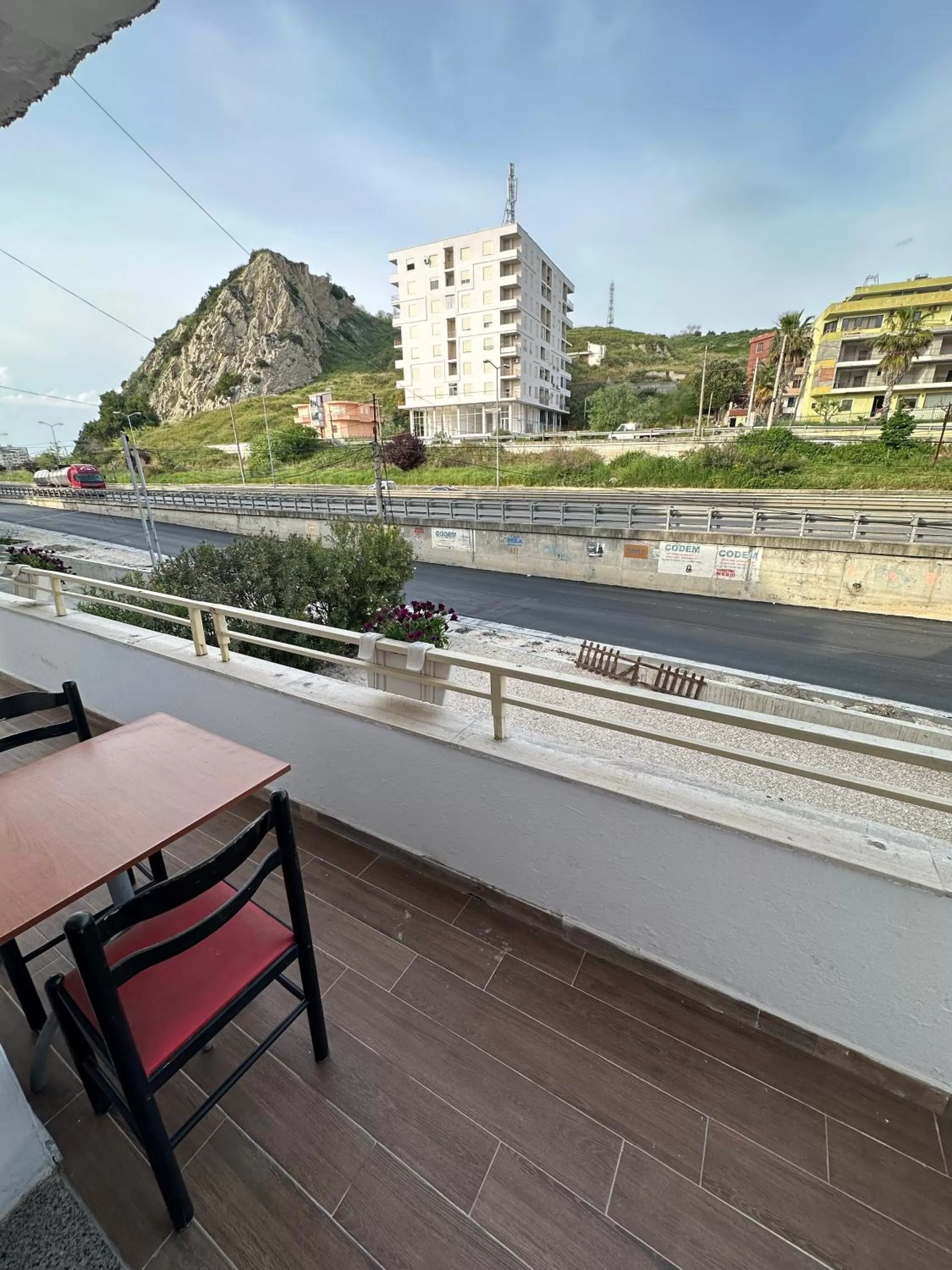 View (from property/room) in Seashell Beach Rooms
