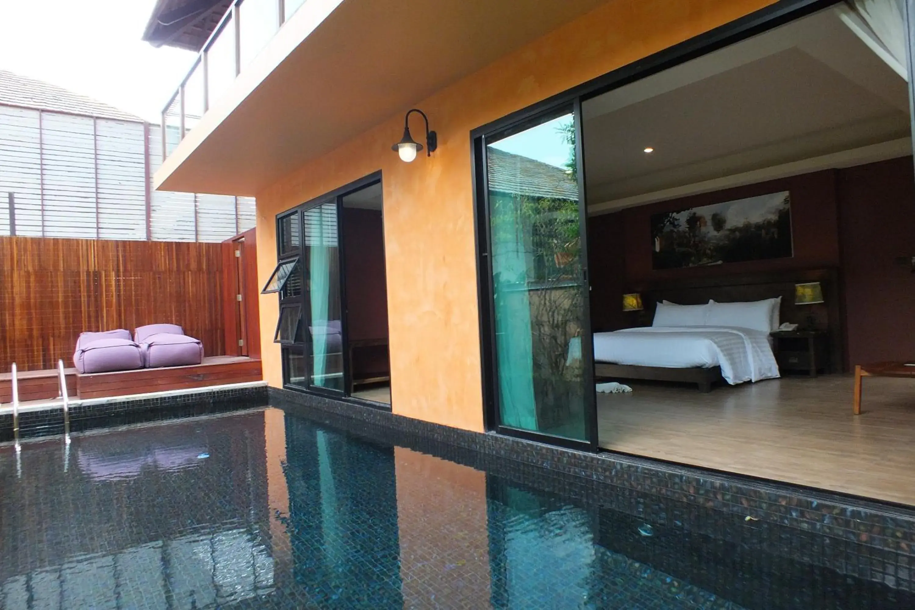 Bedroom, Swimming Pool in Avatar Railay