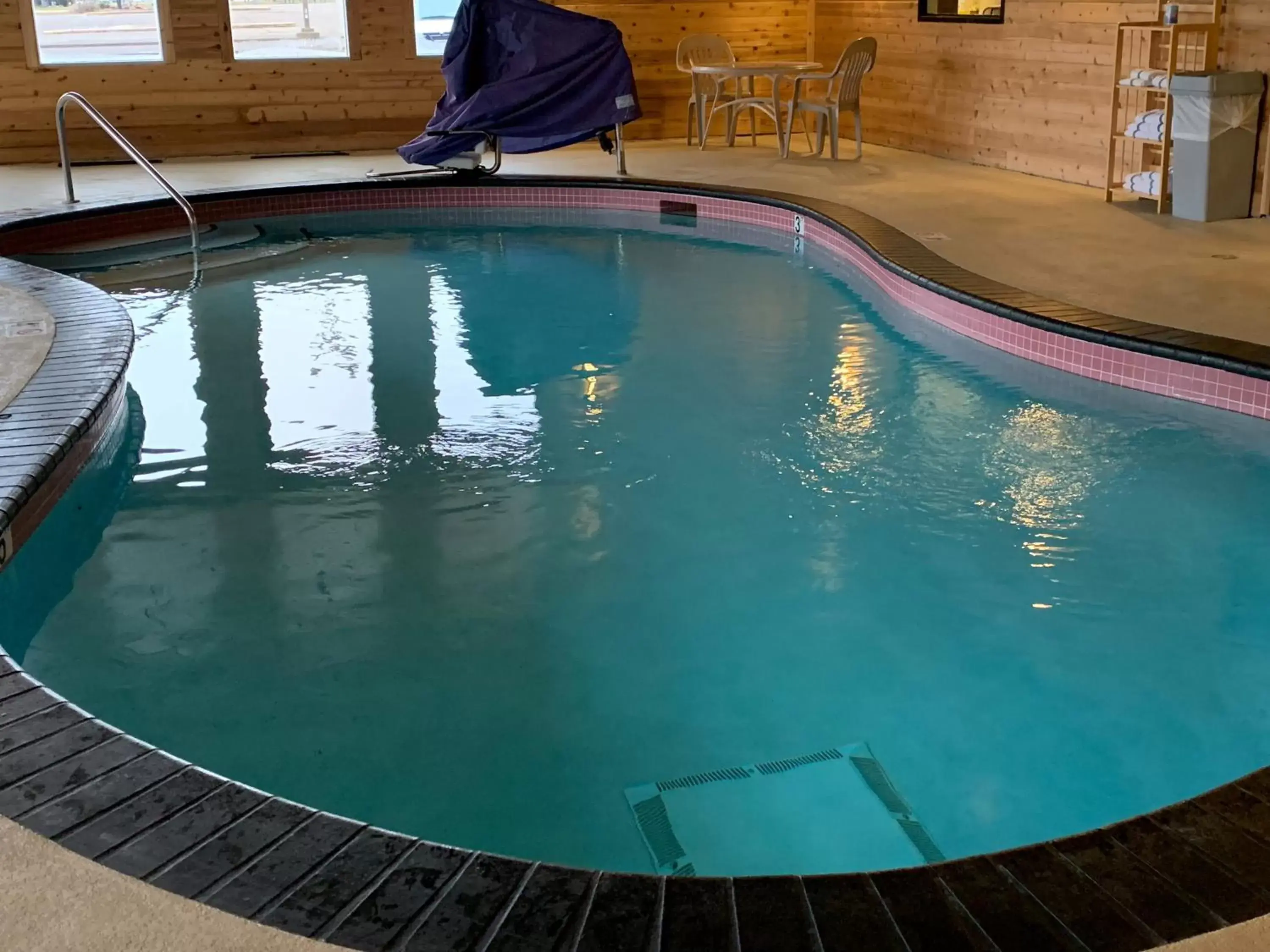 Swimming Pool in Days Inn by Wyndham Hinckley