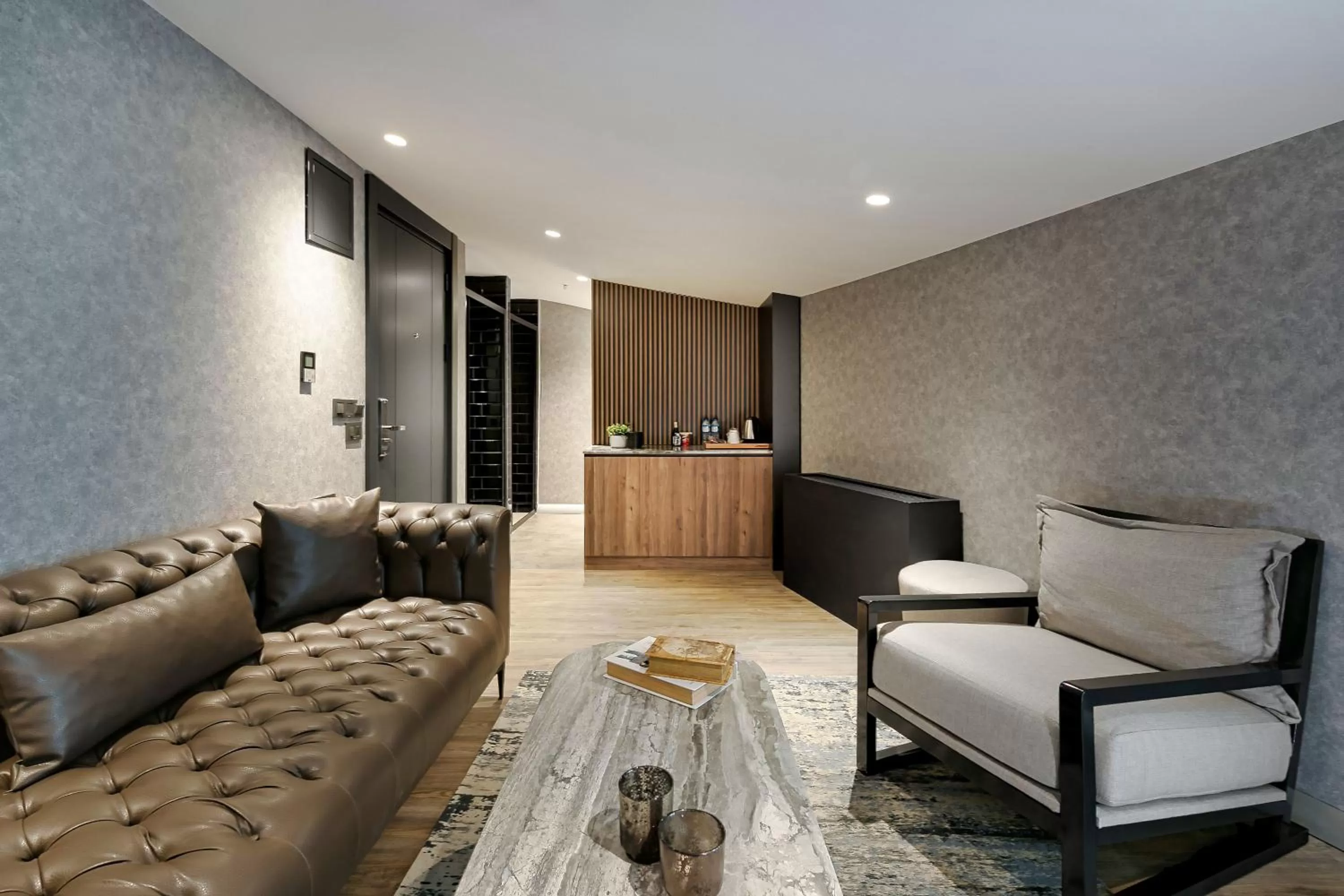 Coffee/tea facilities in Avantgarde Urban Sisli