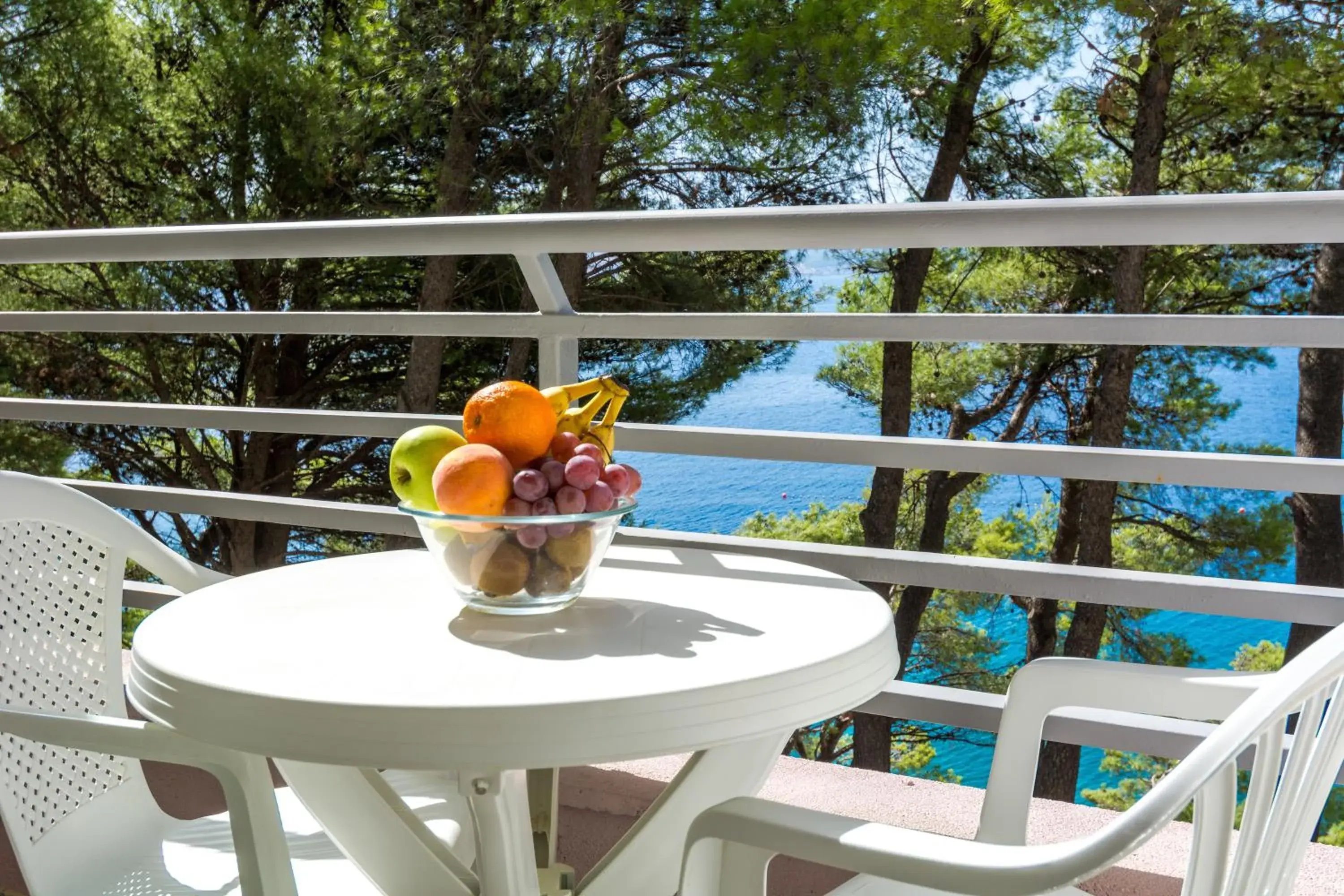 Day, Balcony/Terrace in Holiday Village Sagitta - Light All Inclusive