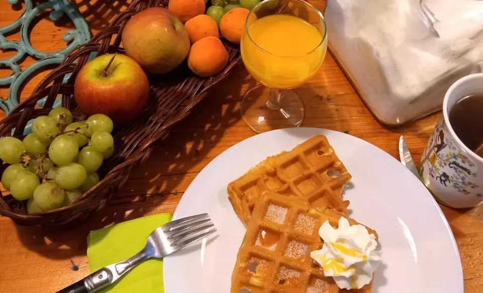 Breakfast in MYSaintAubin