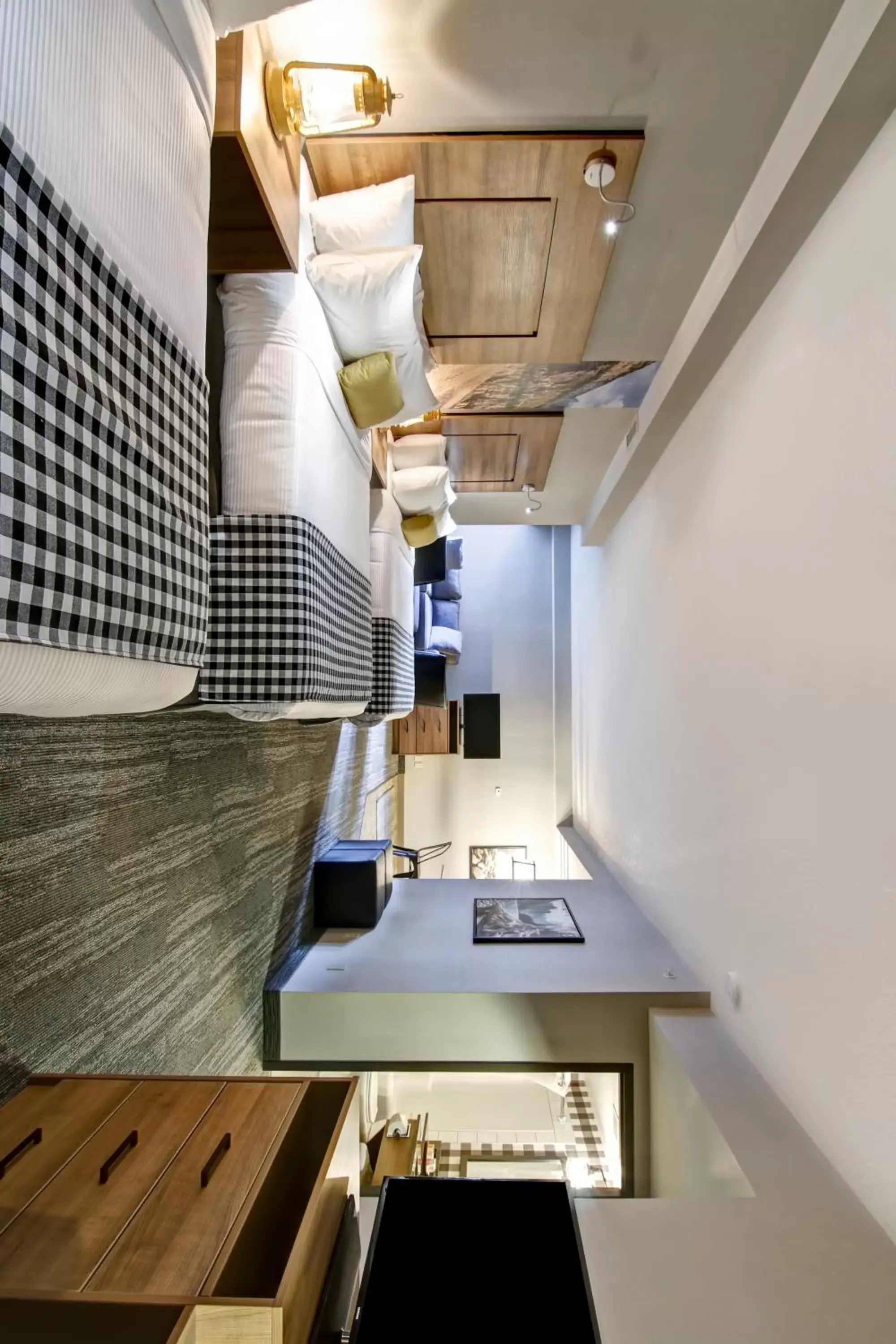 Kitchen/Kitchenette in Canalta Lodge