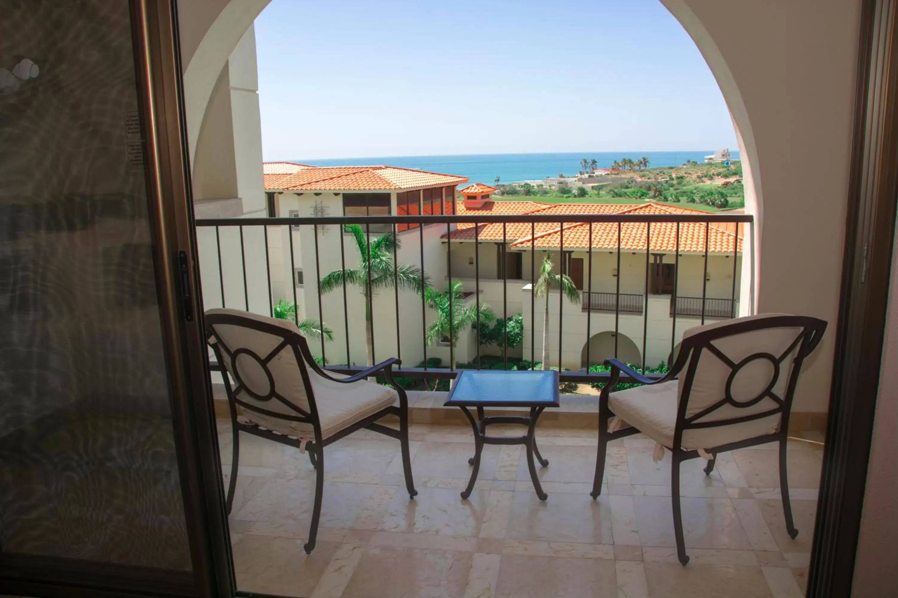 Balcony/Terrace in Secrets Puerto Los Cabos Golf & Spa18+
