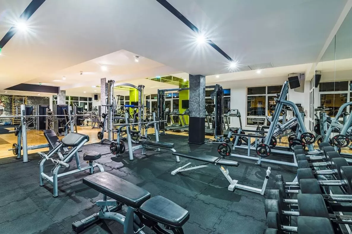 Fitness centre/facilities in Grand Lubicz Uzdrowisko Ustka