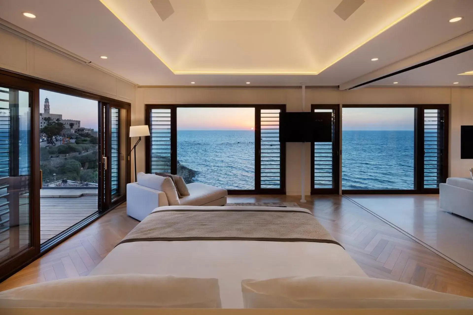 Other, Sea View in The Setai Tel Aviv, a Member of the leading hotels of the world