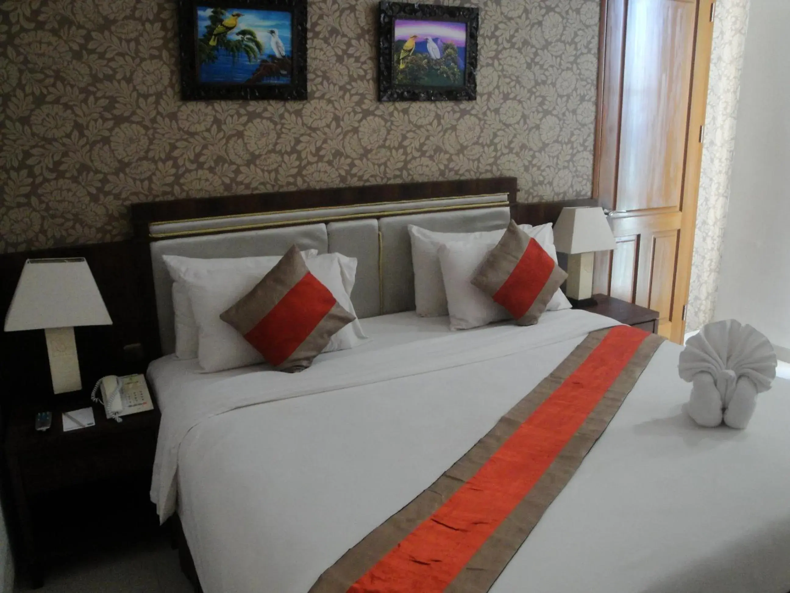 Bedroom, Bed in Hotel On The Rock By Prasanthi