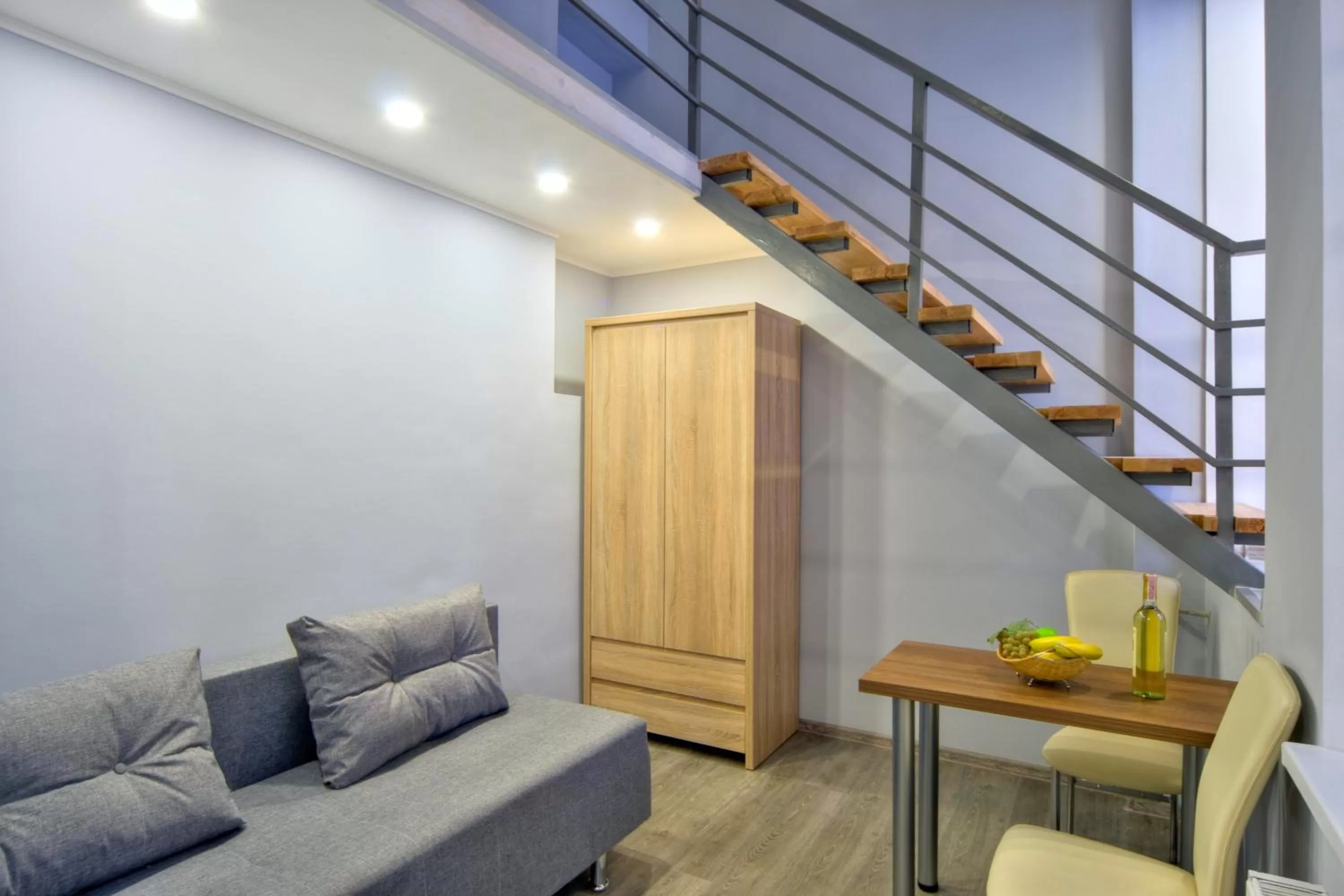 Decorative detail in Grand Apartments