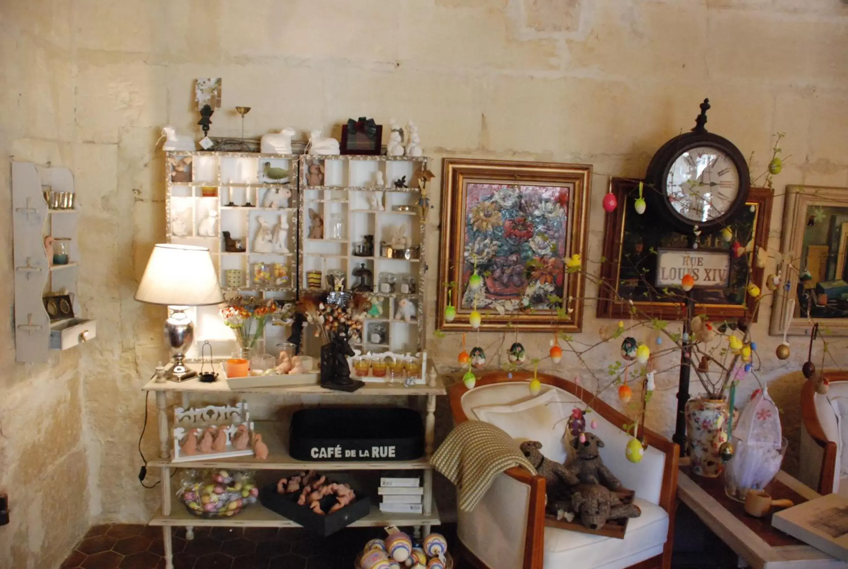 On-site shops in Mas des Comtes de Provence