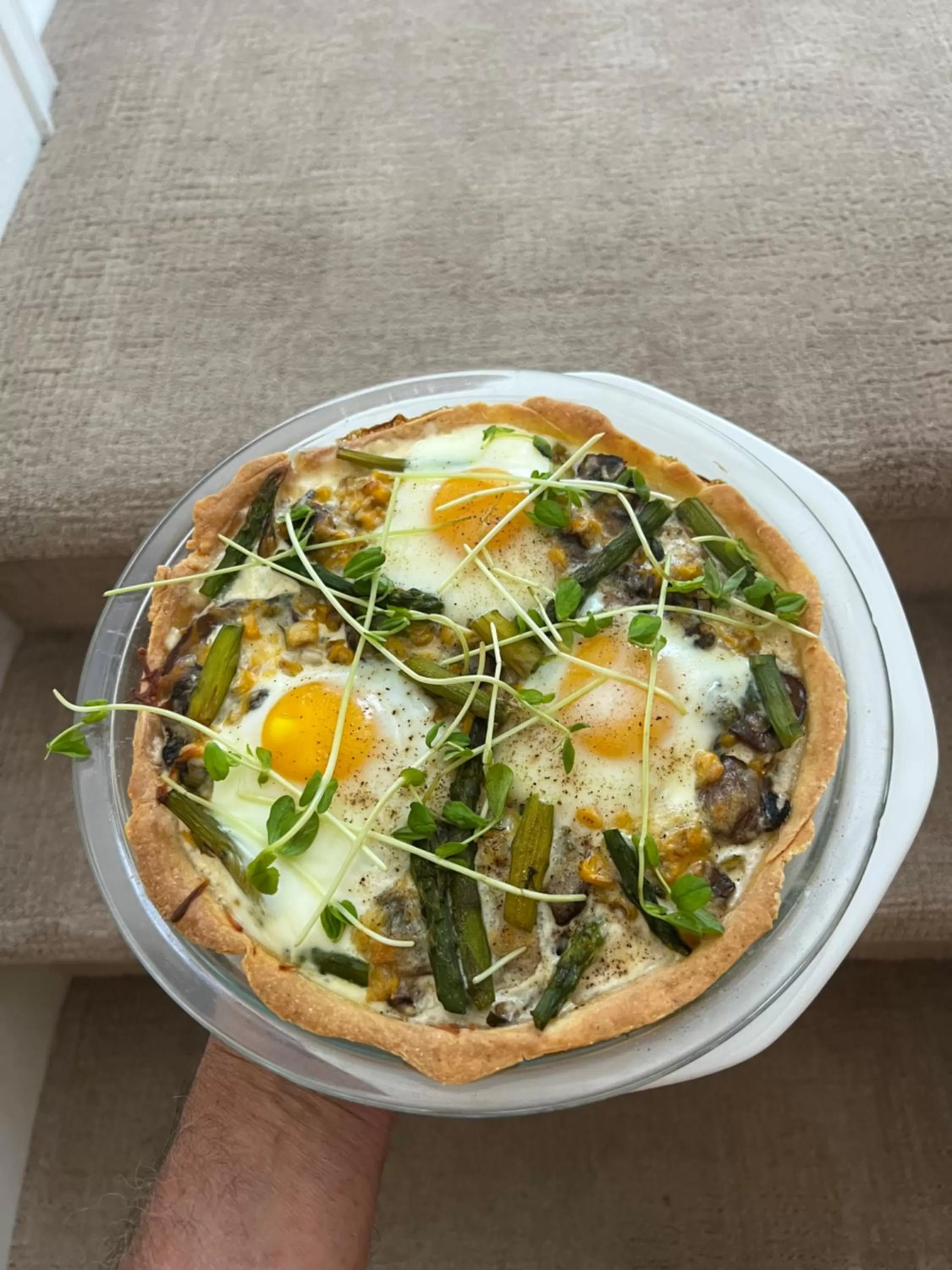 Breakfast in Almondy Inn Bed & Breakfast