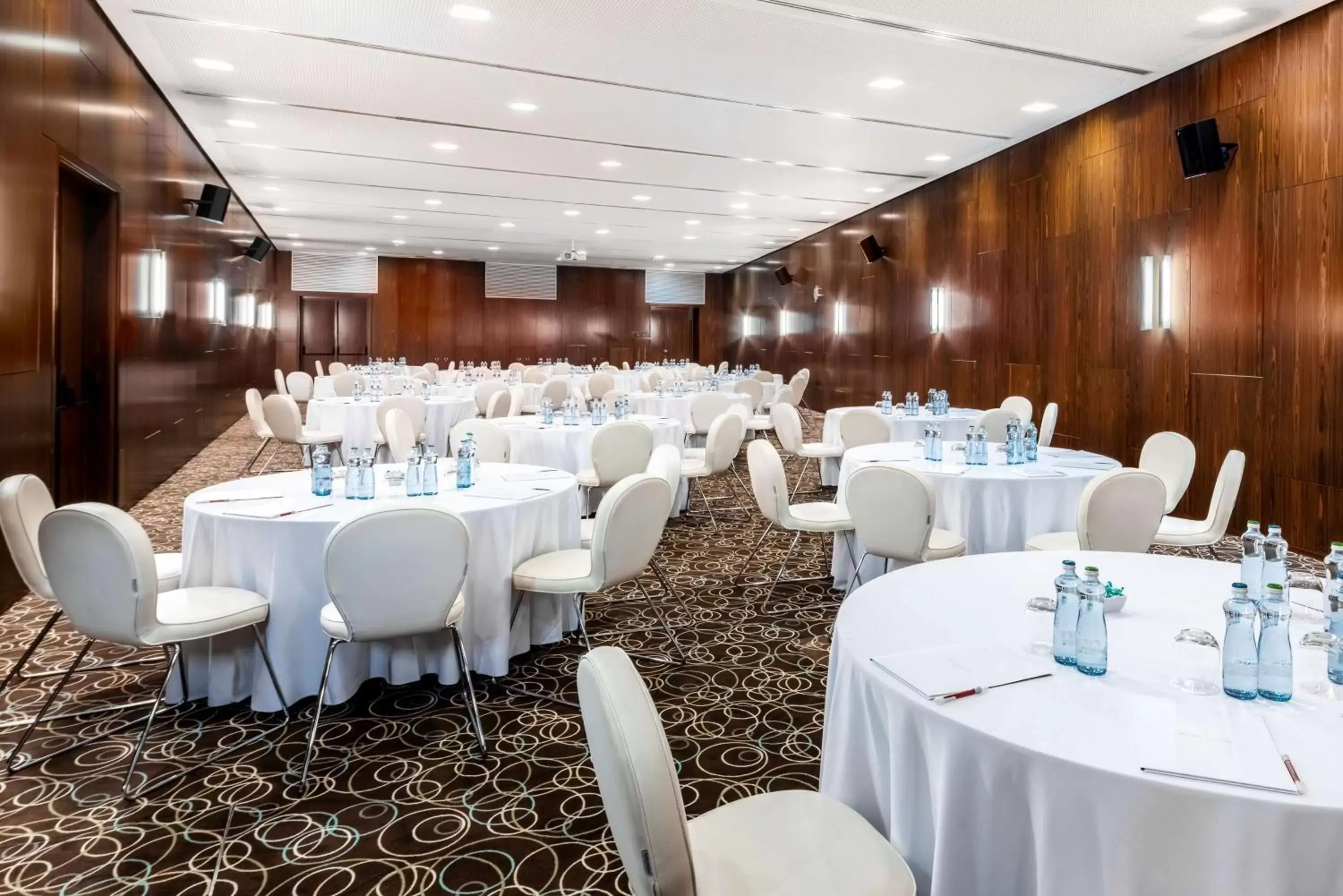 Meeting/conference room, Banquet Facilities in NH Collection Prague Carlo IV