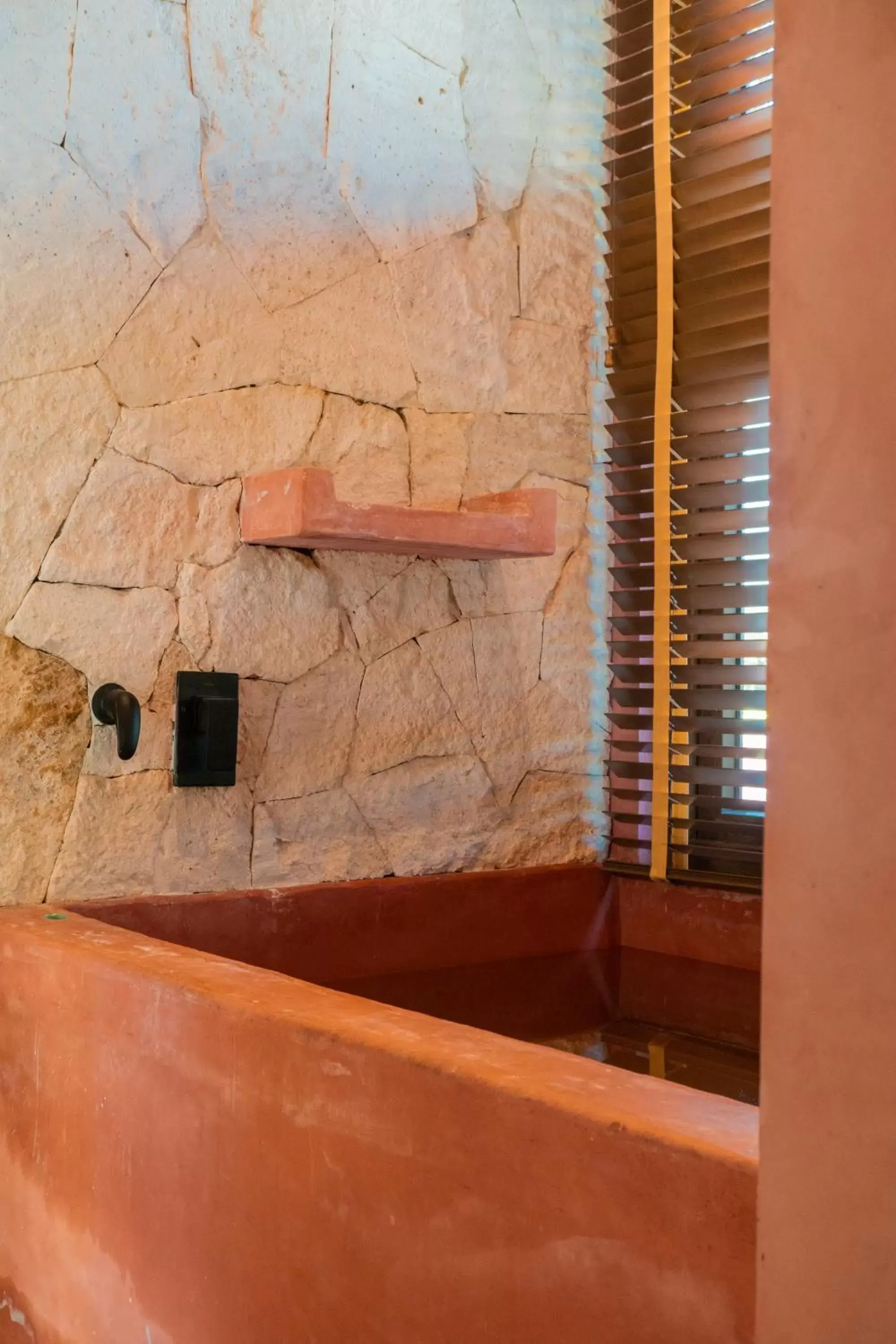 Bathroom in Tago Tulum by G Hotels