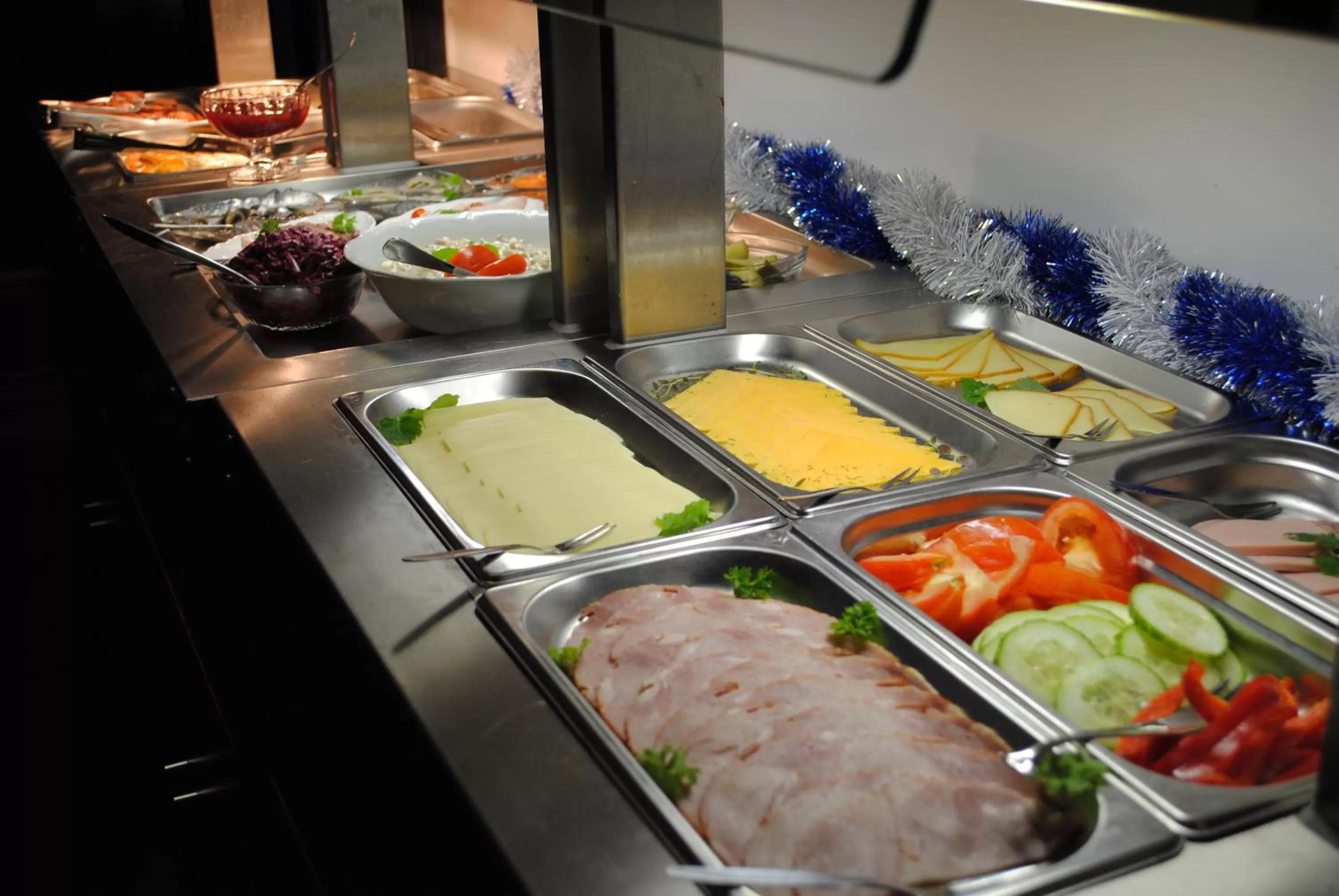 Breakfast in Alex Maja