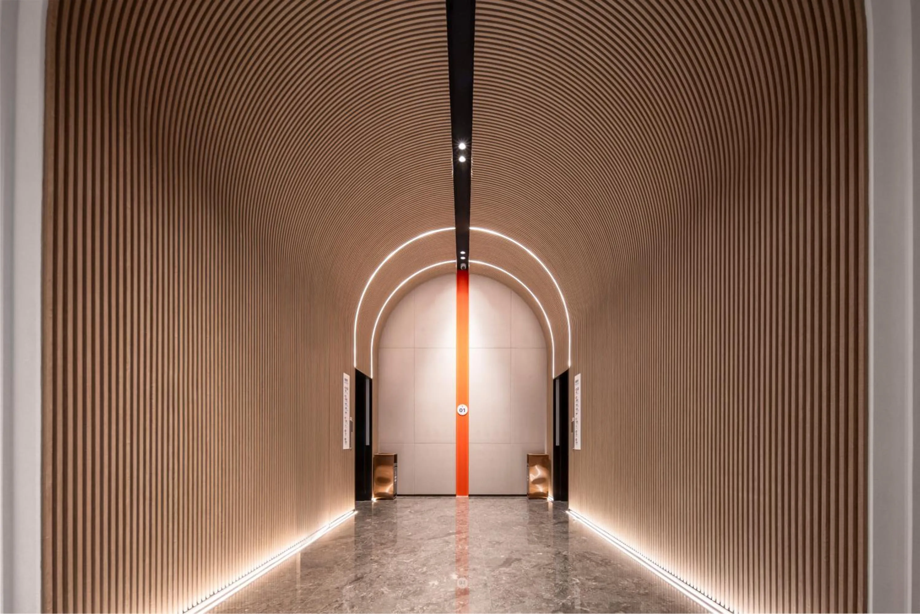 Lobby or reception in Holiday Inn Express Shantou Chenghai