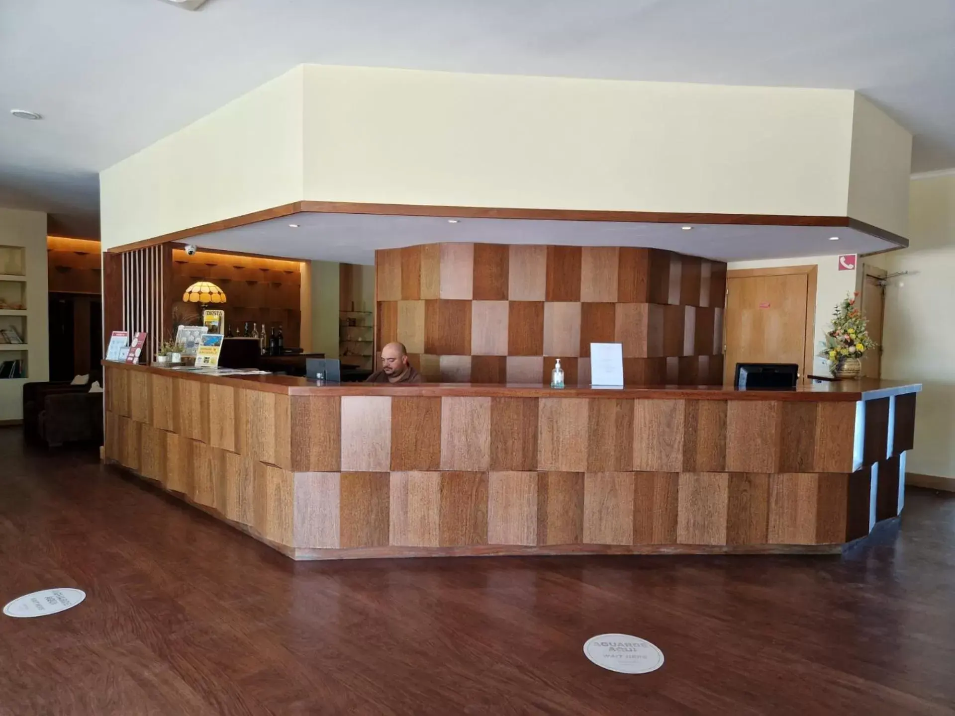 Lobby or reception, Lobby/Reception in Hotel Da Montanha