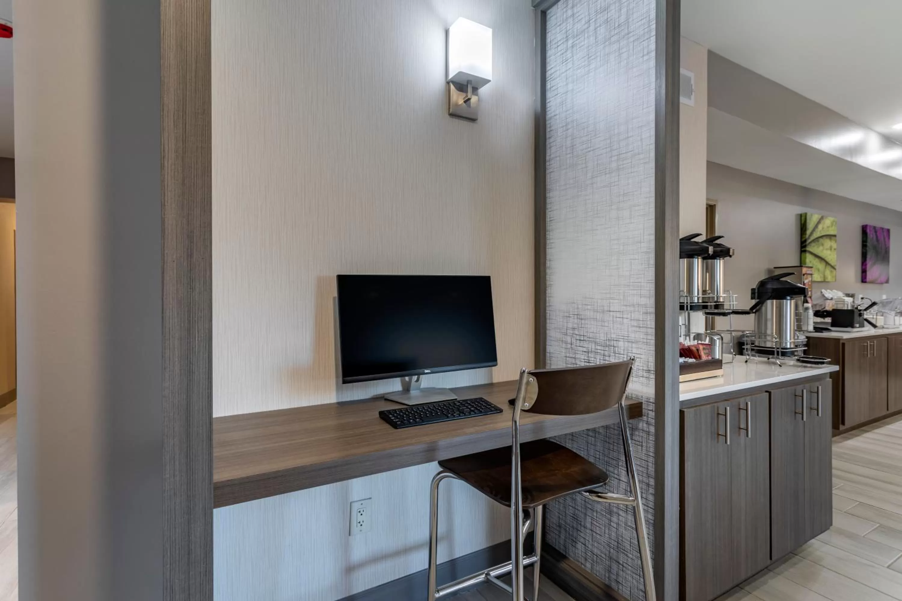 Business facilities in Sleep Inn & Suites Lebanon - Nashville Area