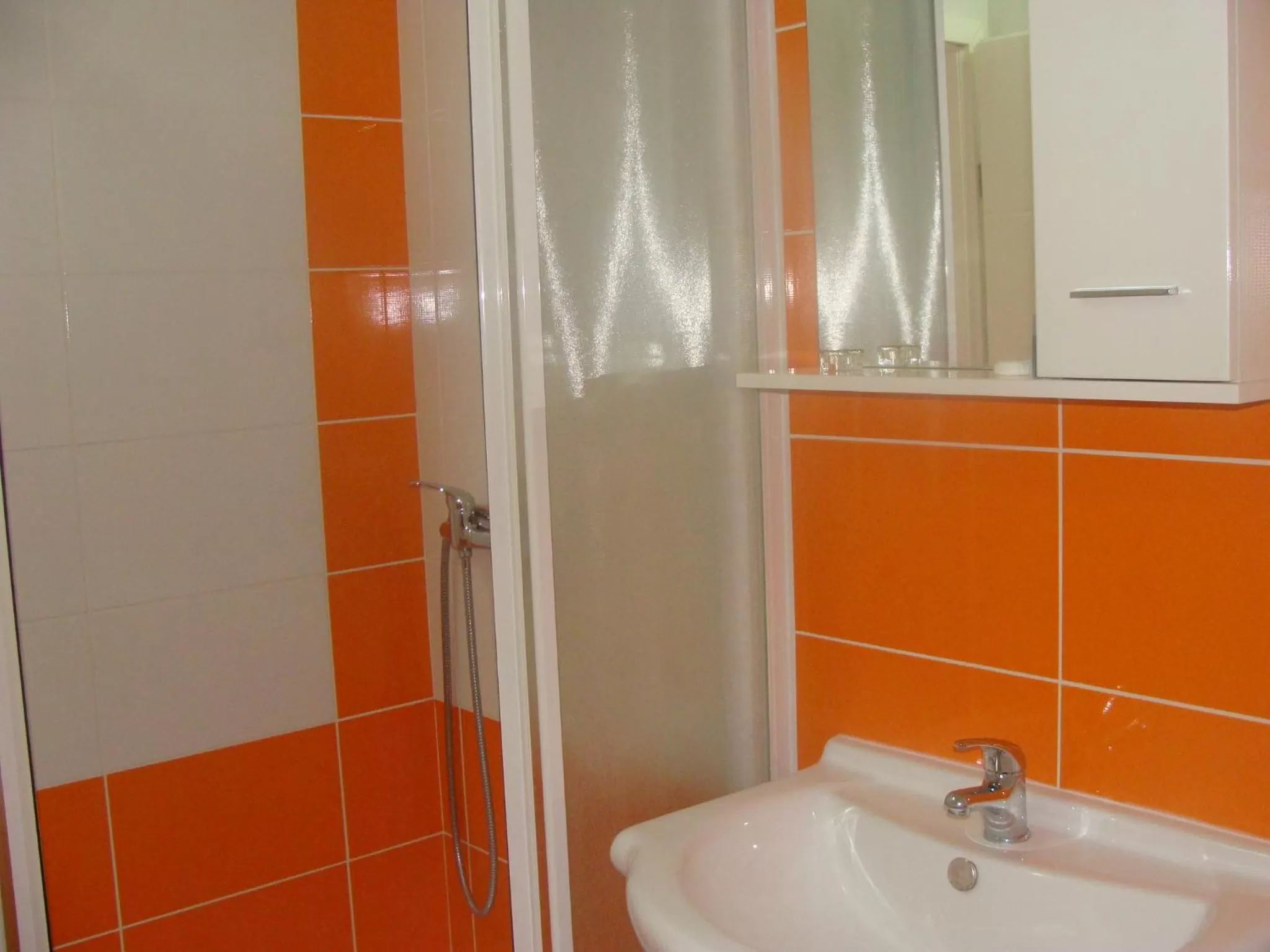 Bathroom in Lugarnica