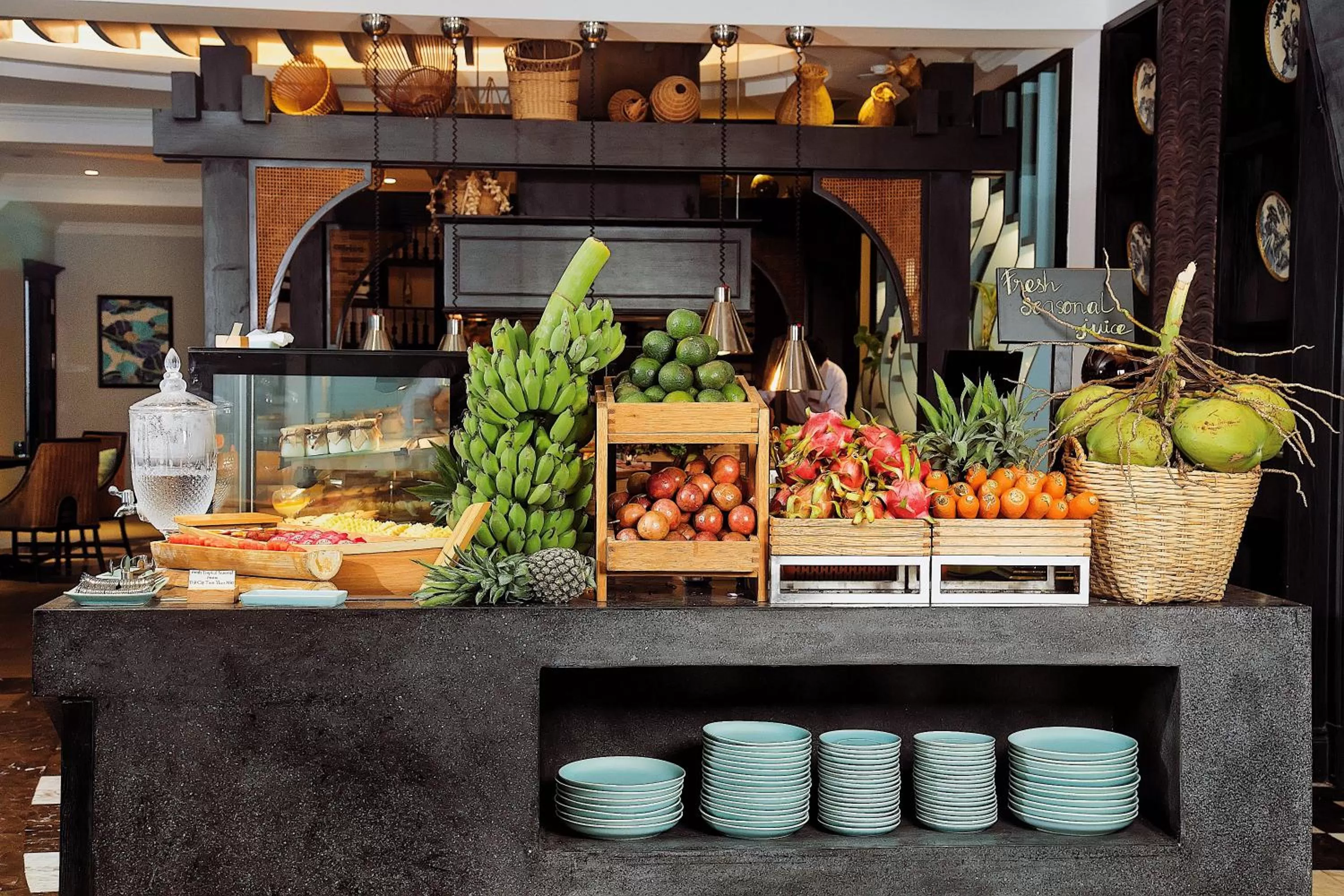 Food in Anio Boutique Hotel Hoian