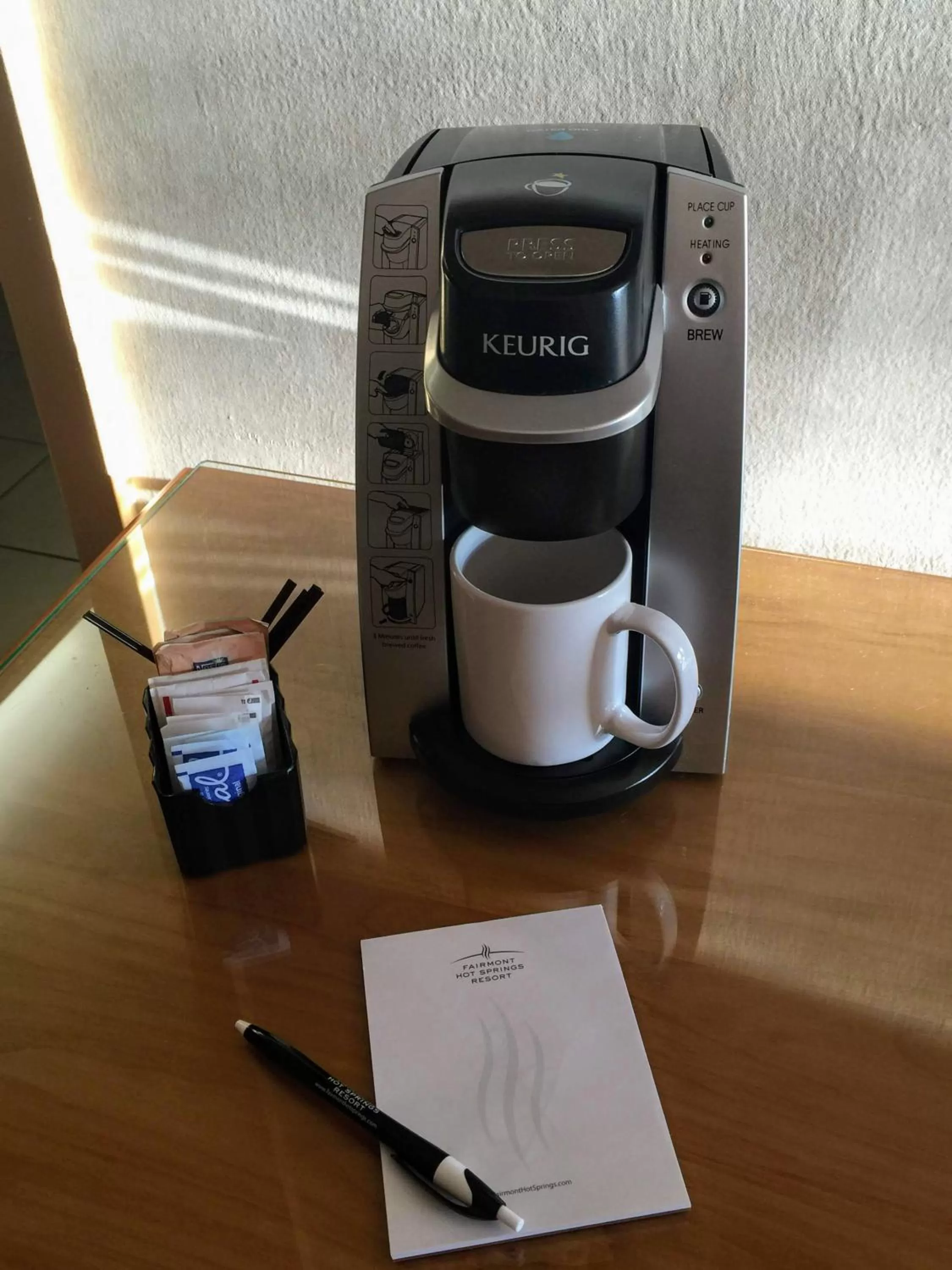 Food and drinks in Fairmont Hot Springs Resort