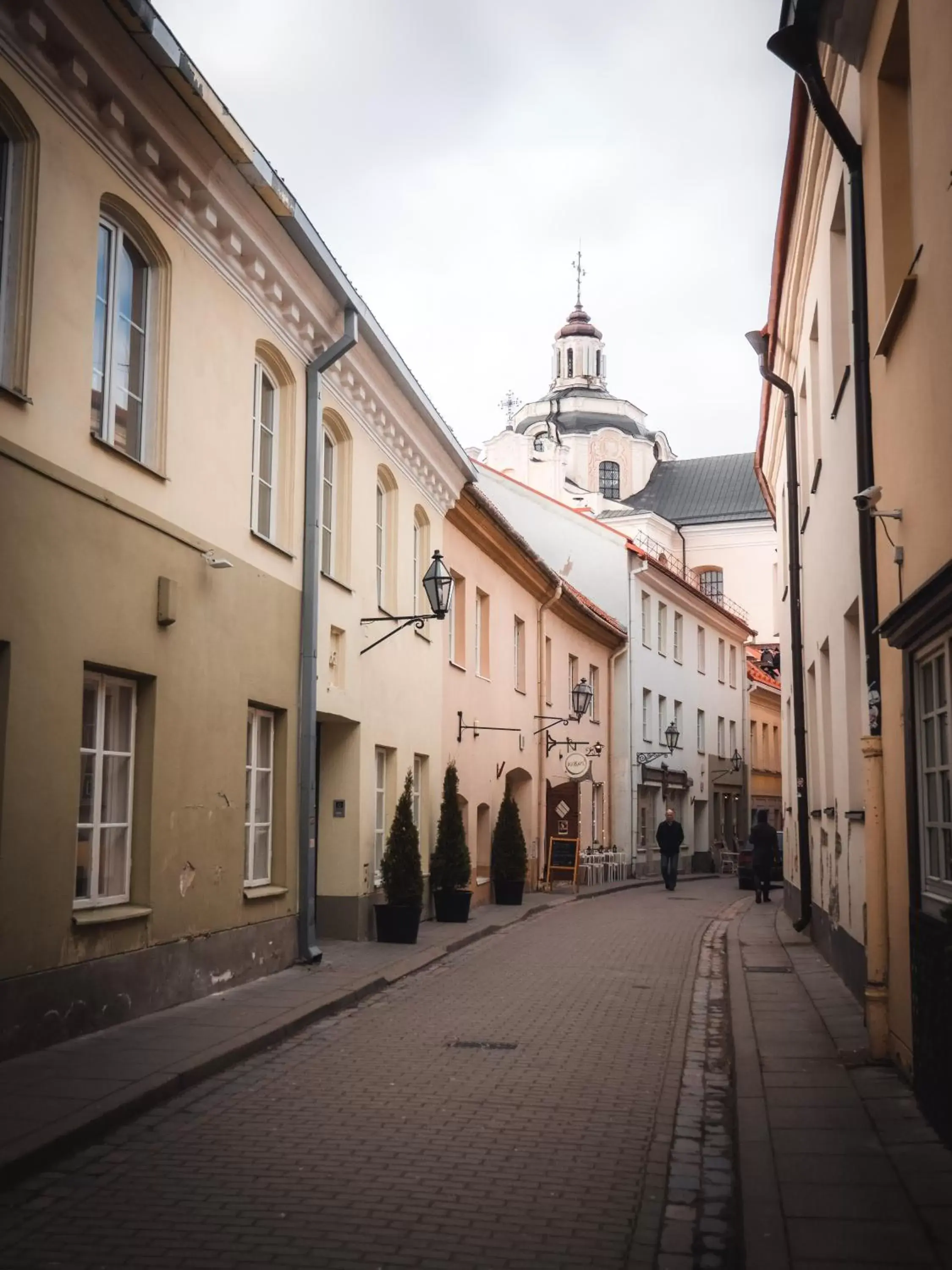 Neighbourhood in Hotel Pacai, Vilnius, a Member of Design Hotels