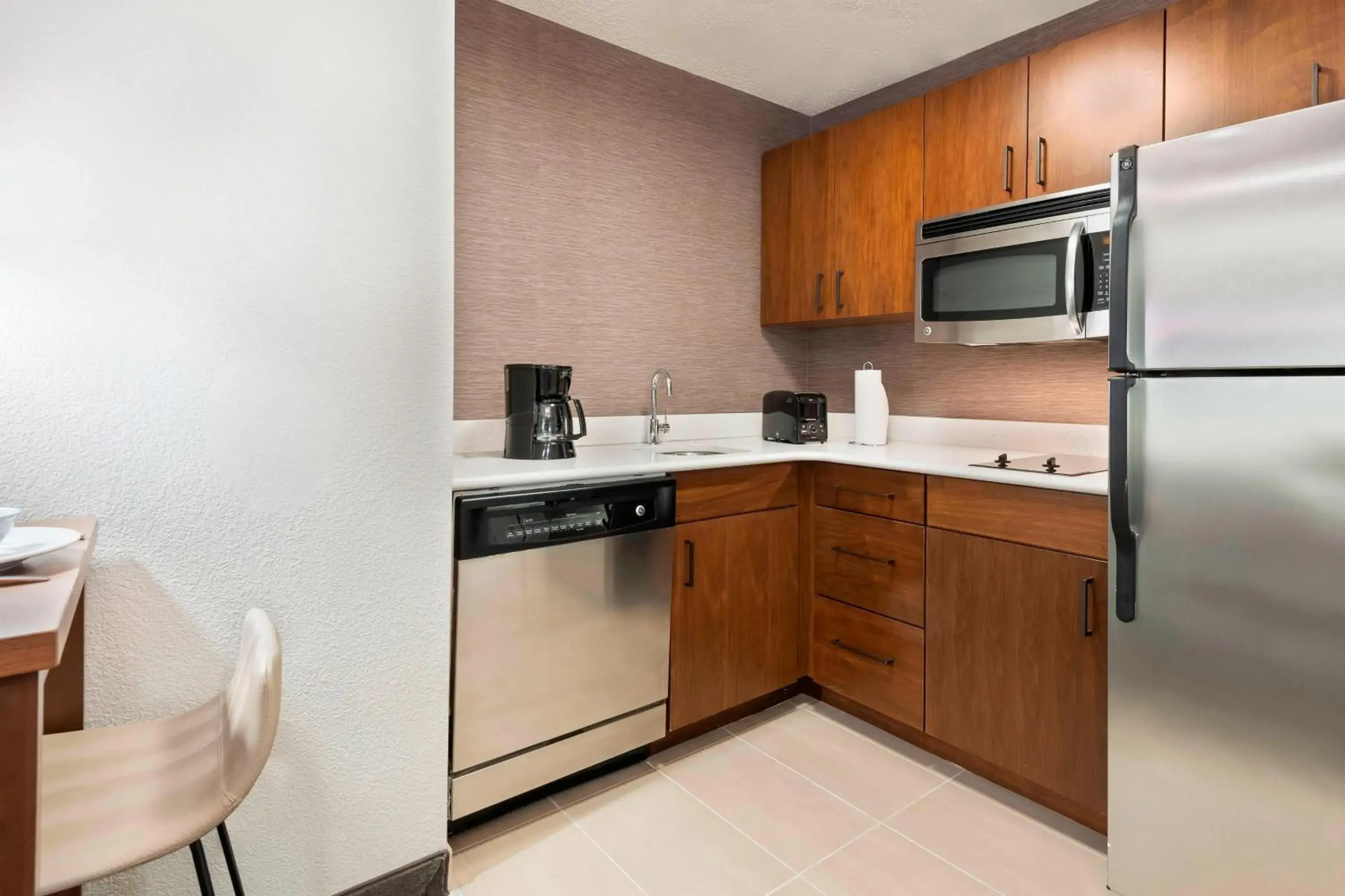 Kitchen or kitchenette, Kitchen/Kitchenette in Residence Inn by Marriott Sarasota Bradenton