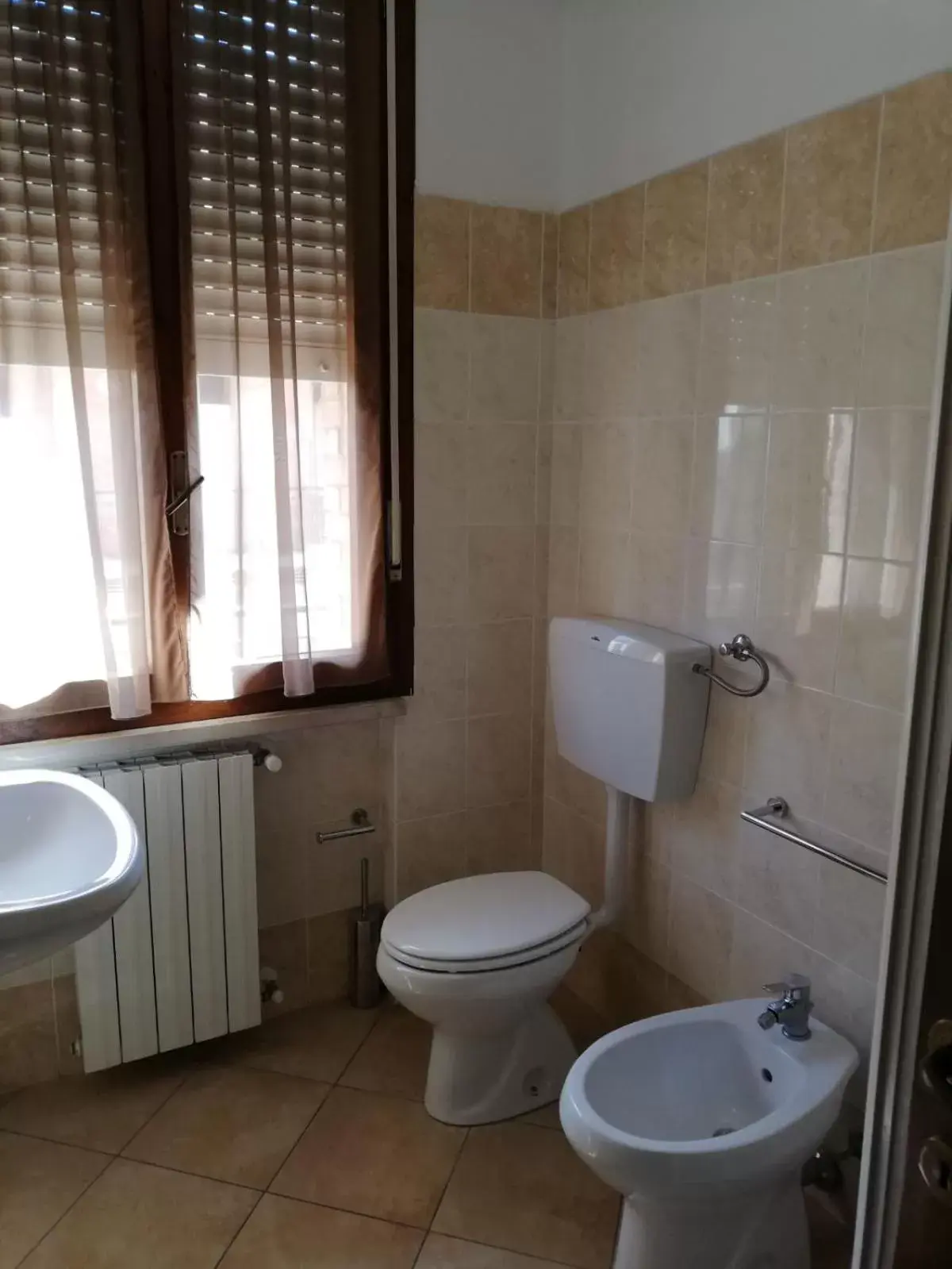 Bathroom in Le Coltie - affittacamere e appartamenti