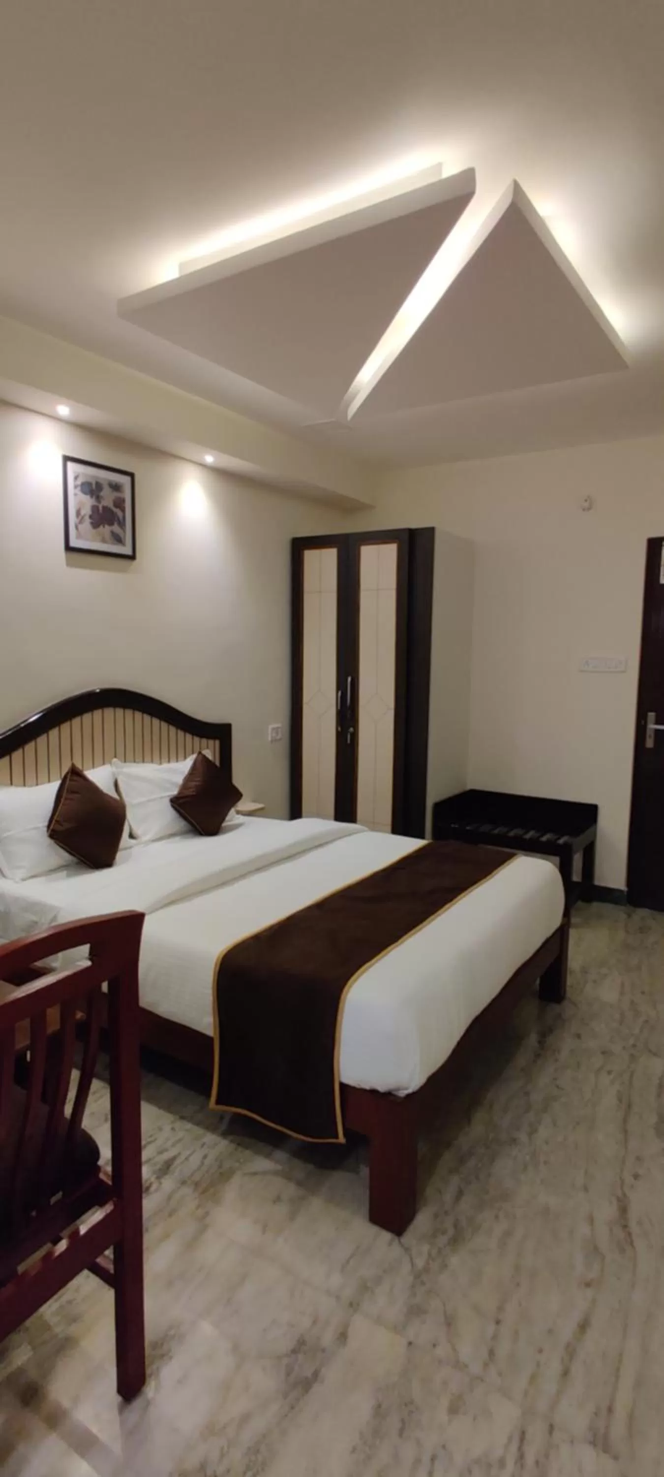 Bed in Rmc travellers inn