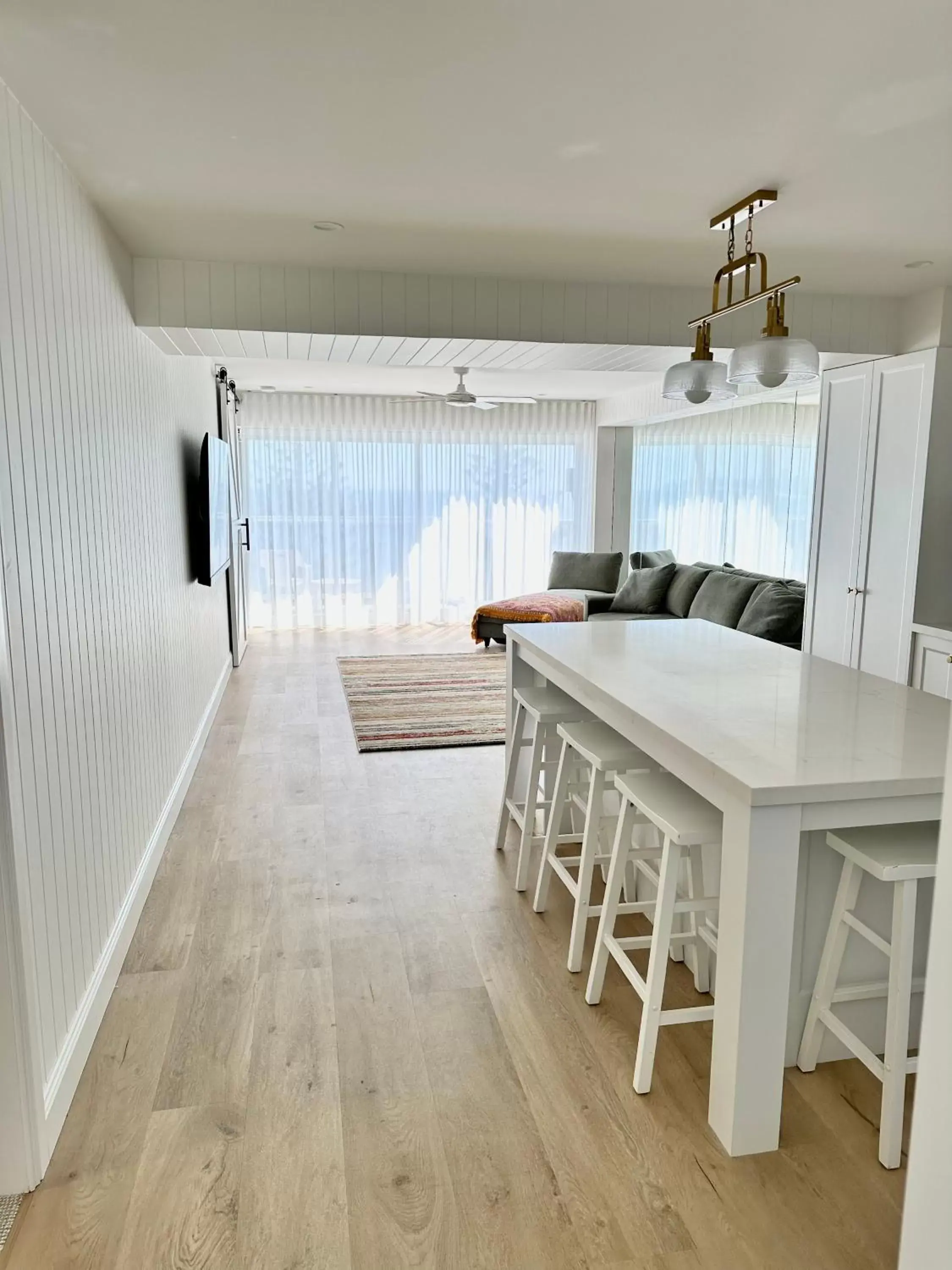 Dining Area in Hillhaven Holiday Apartments