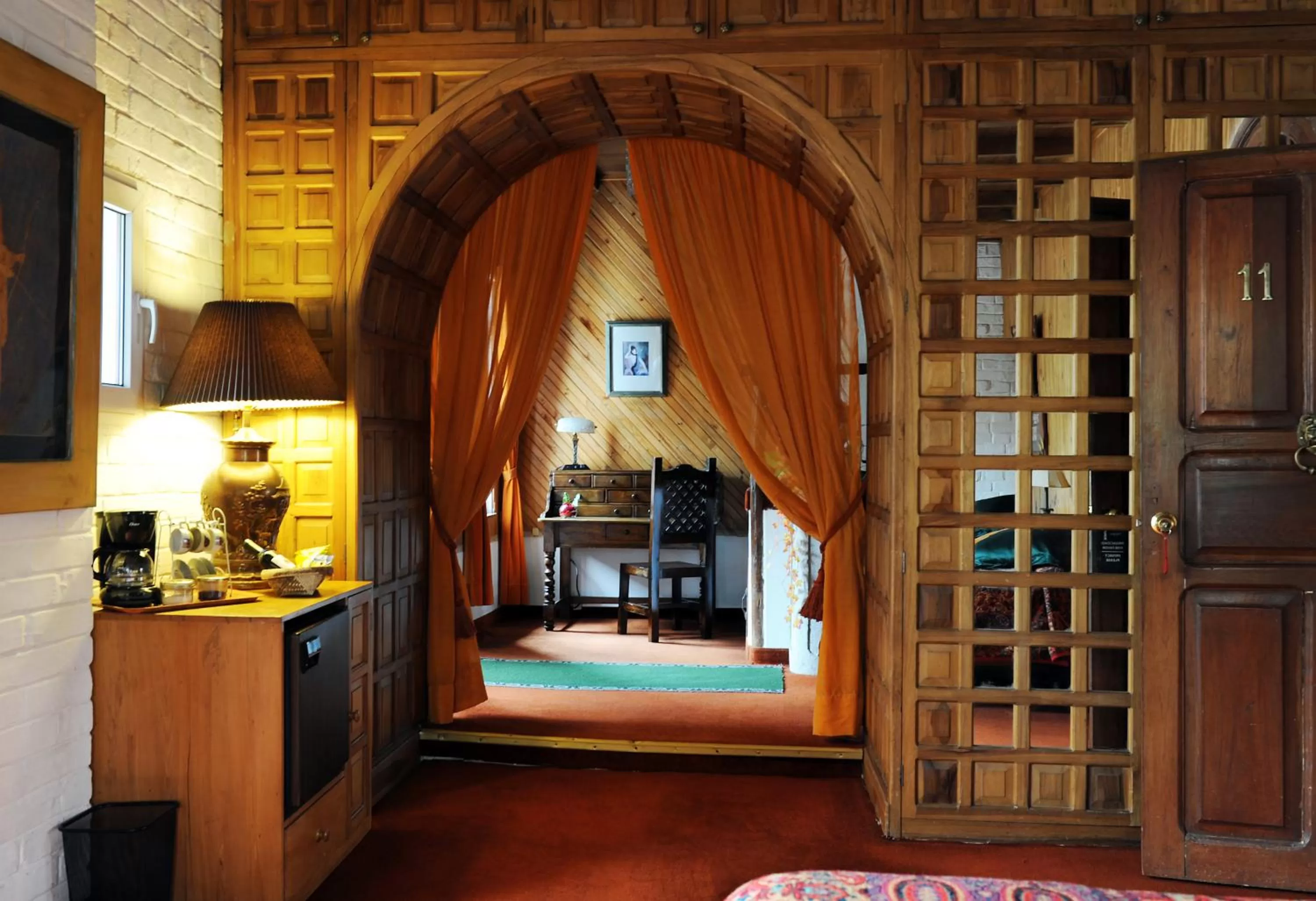 Photo of the whole room, Bed in Boutique Hotel Antinea