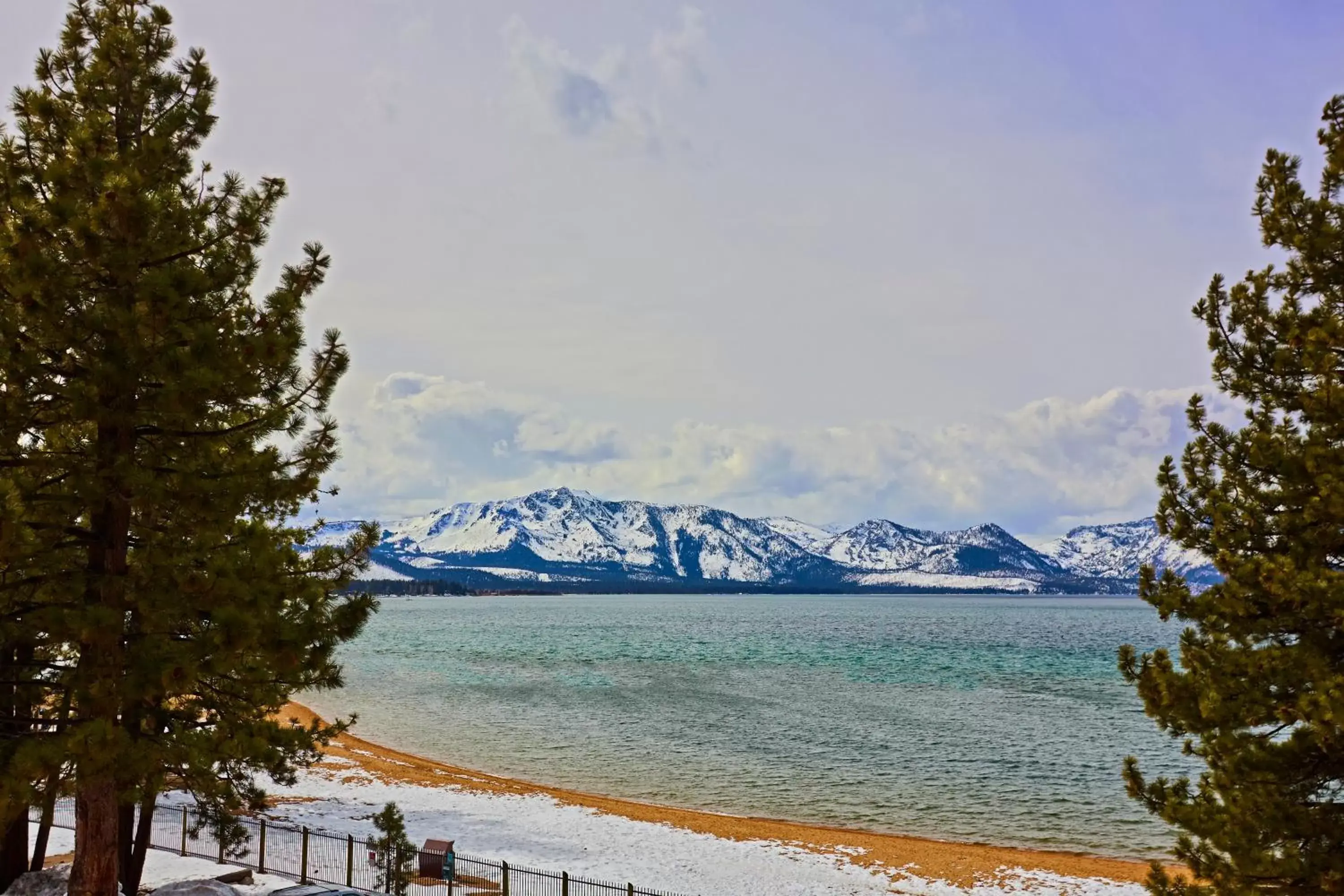 Natural landscape in The Landing Resort and Spa