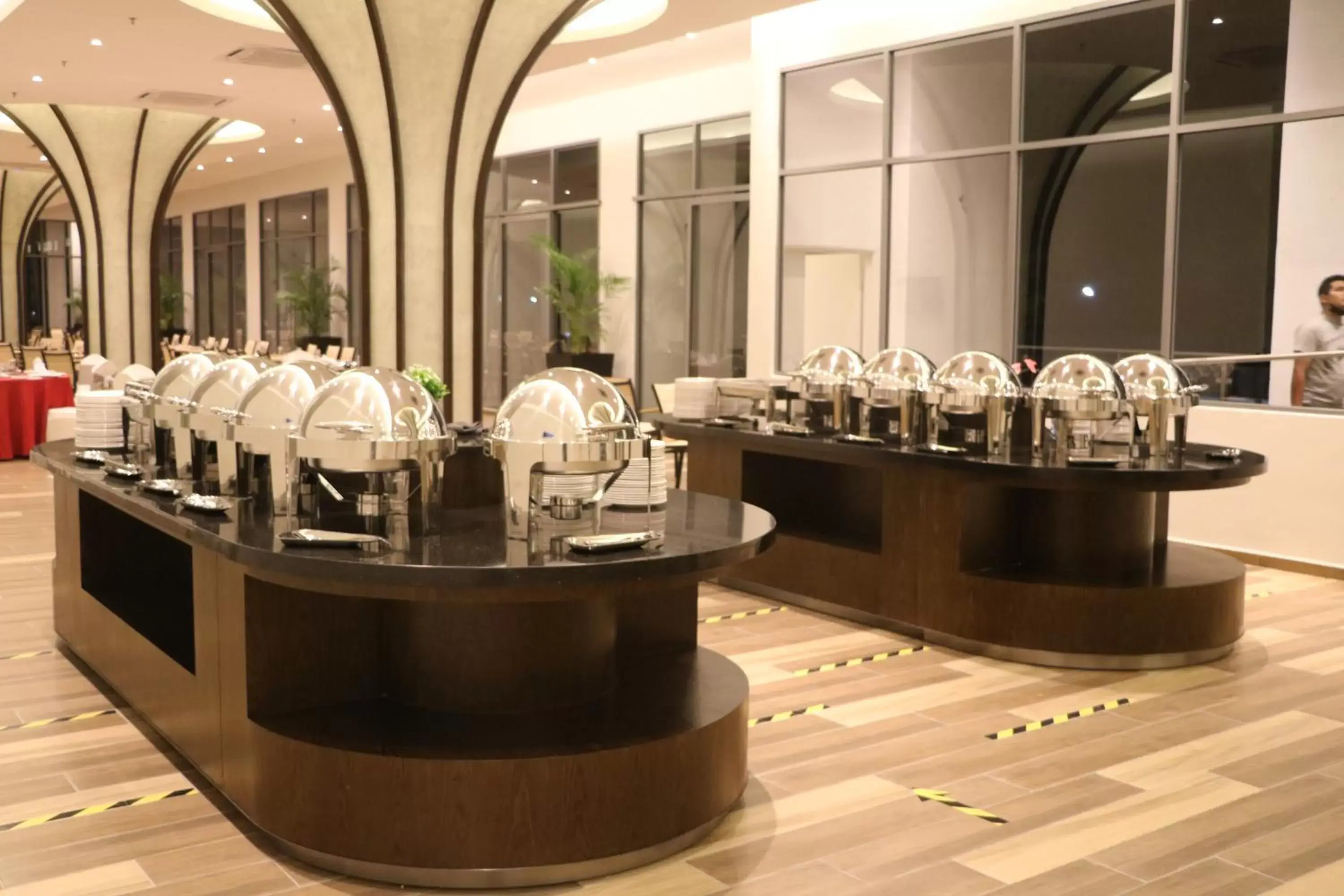 Restaurant/places to eat in Pacific Regency Beach Resort, Port Dickson Restaurant/places to eat in Pacific Regency Beach Resort, Port Dickson