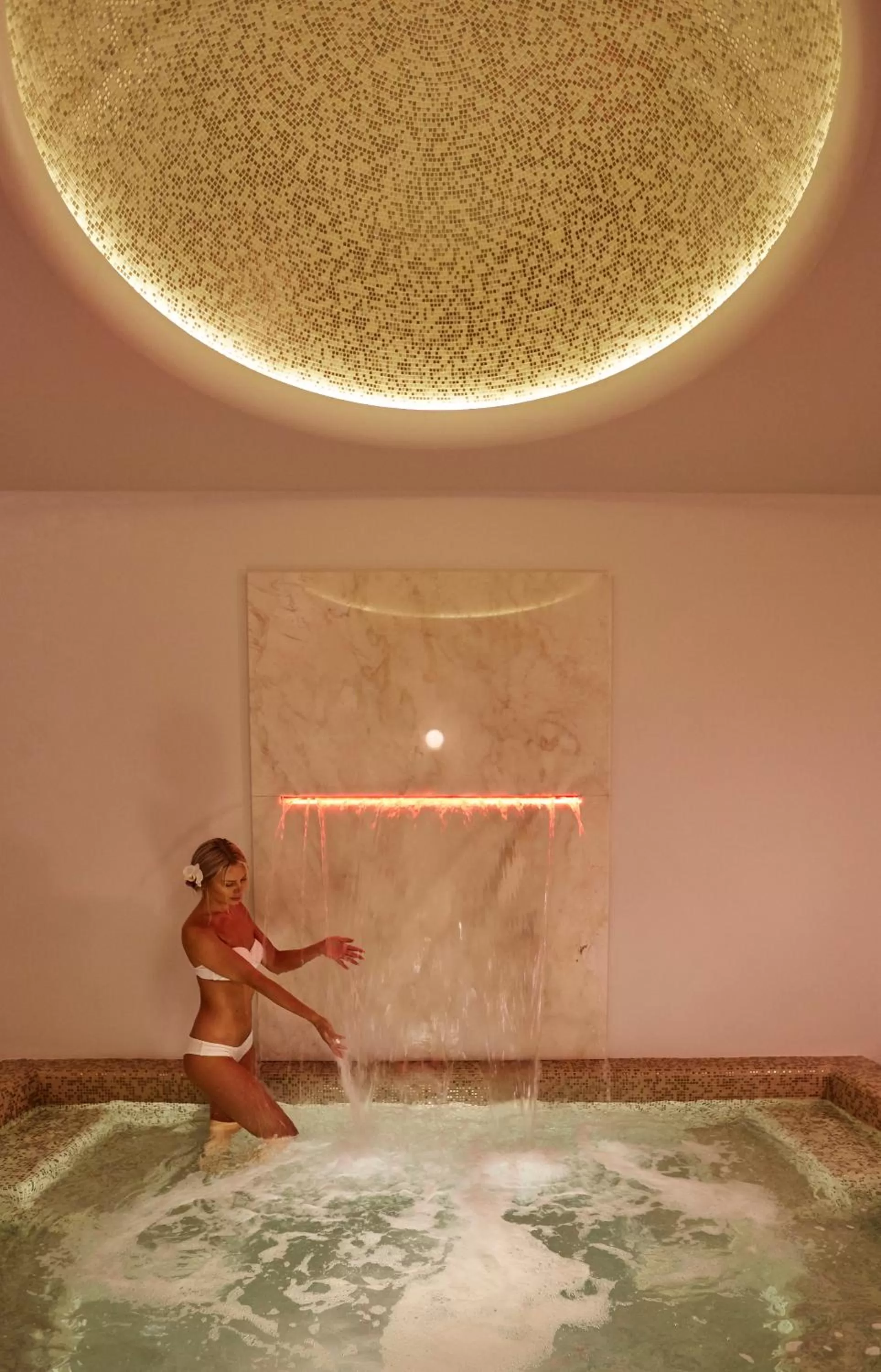 Spa and wellness centre/facilities in De Sol Hotel & Spa