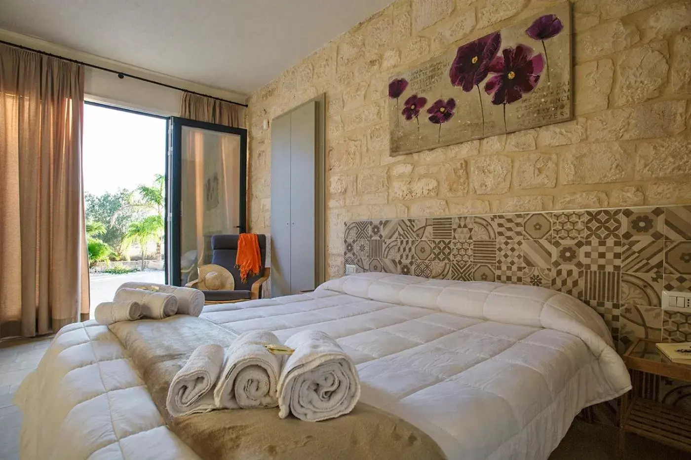 Triple Room in Barokhouse Triple Room in Barokhouse