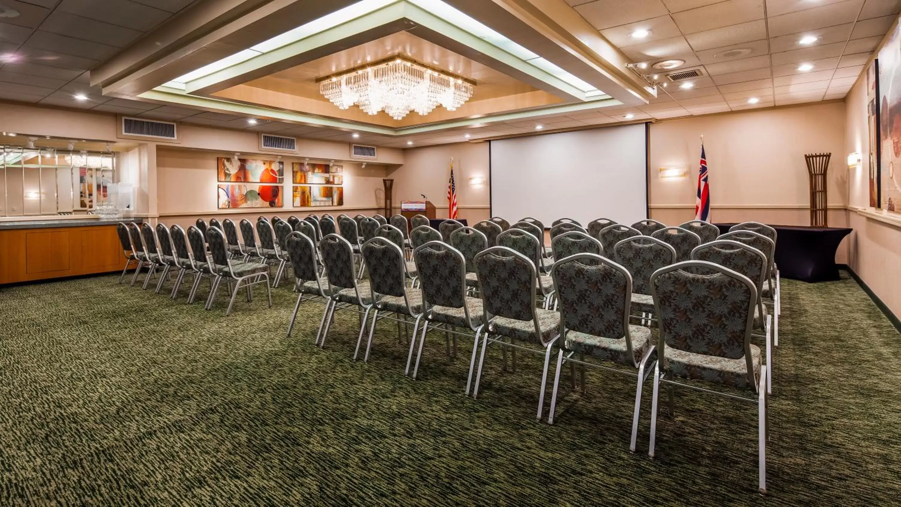 Banquet/Function facilities in Airport Honolulu Hotel