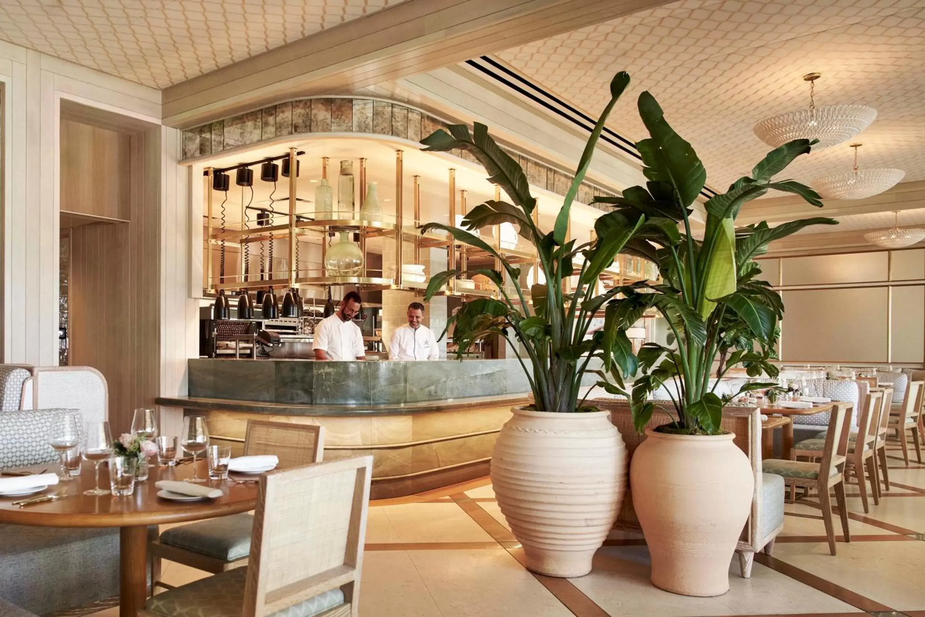 Restaurant/Places to Eat in Four Seasons Resort Palm Beach