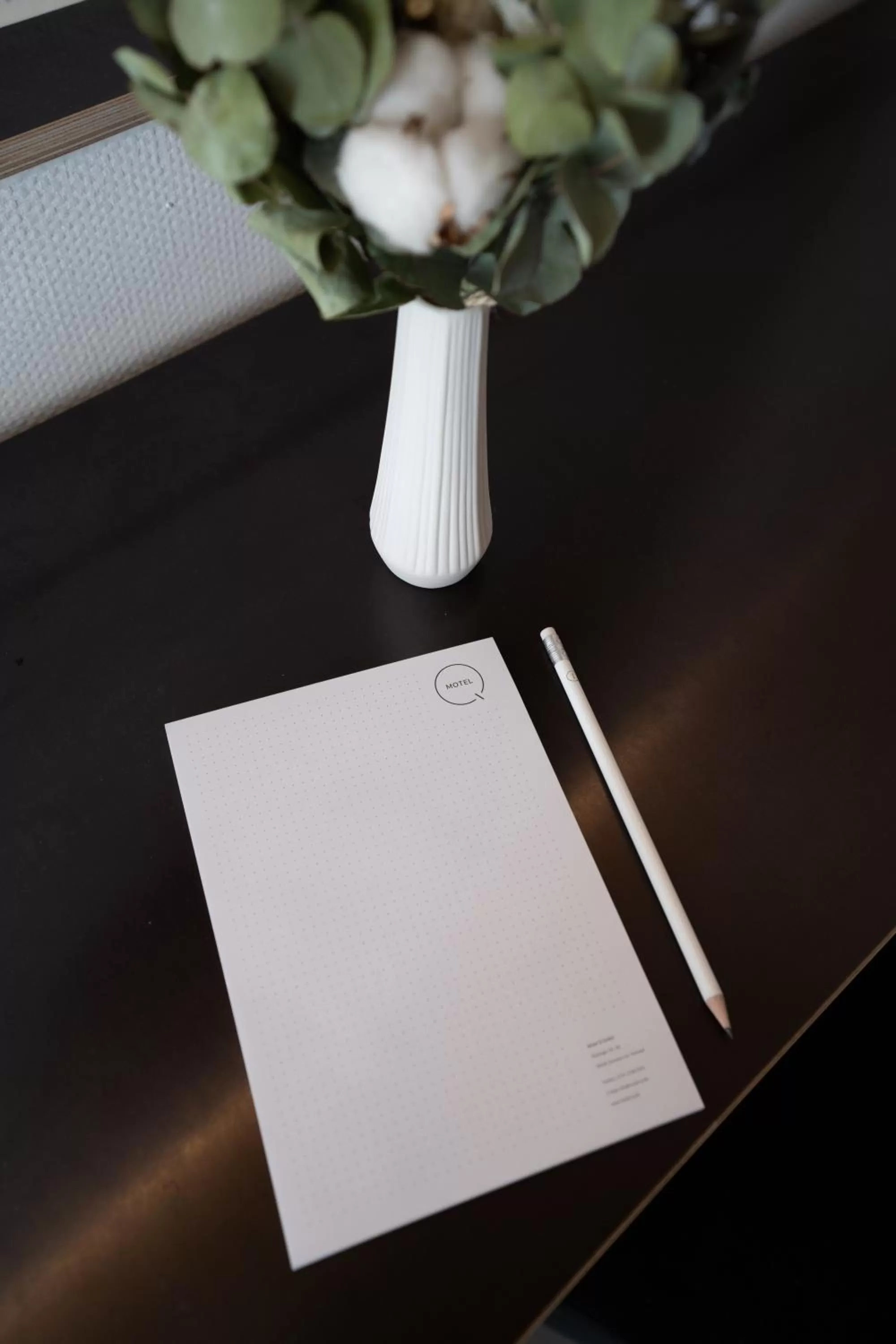 Business facilities in Motel Q