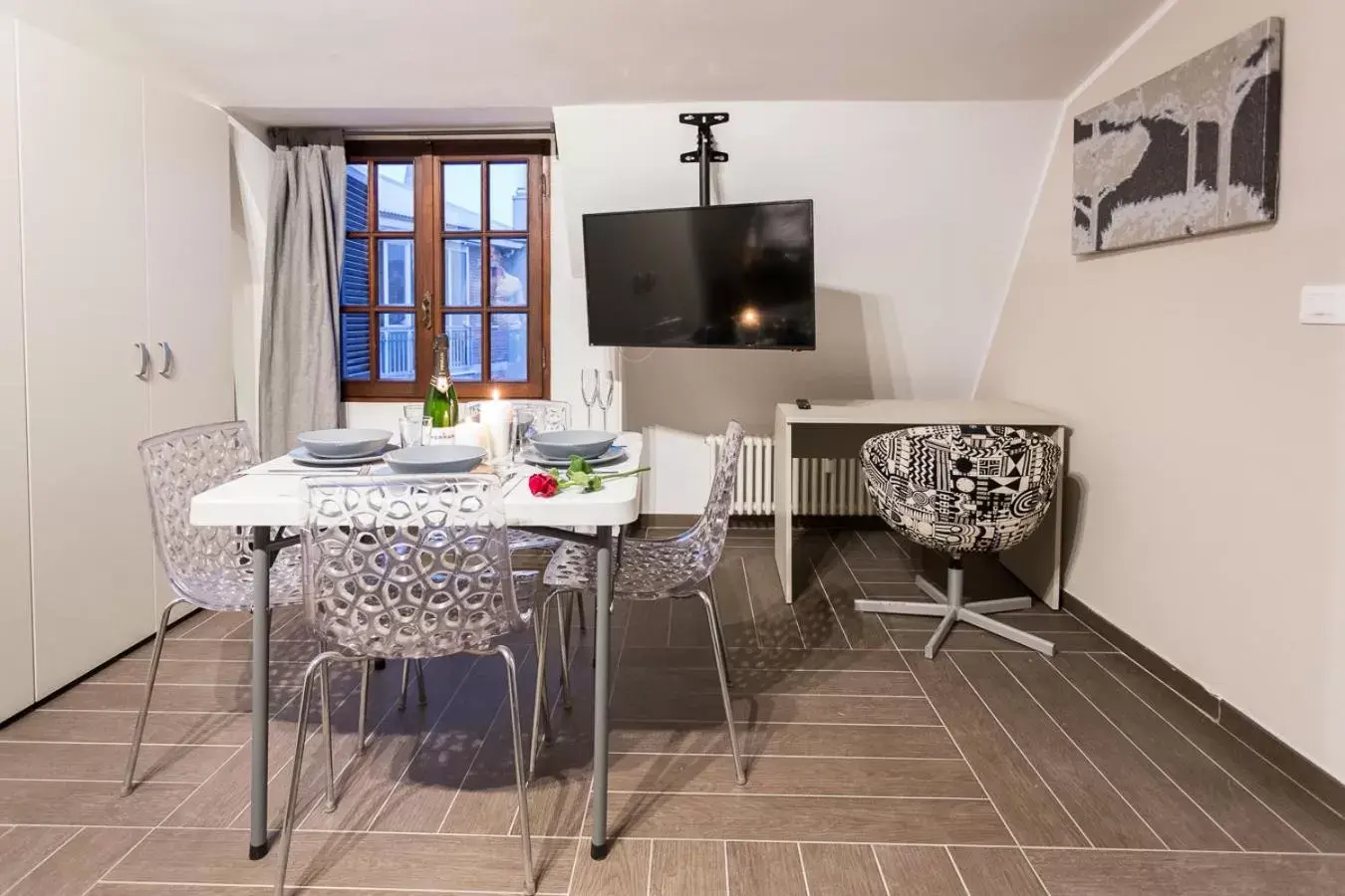 Dining Area in HH Hermoso Housing ALESSANDRIA