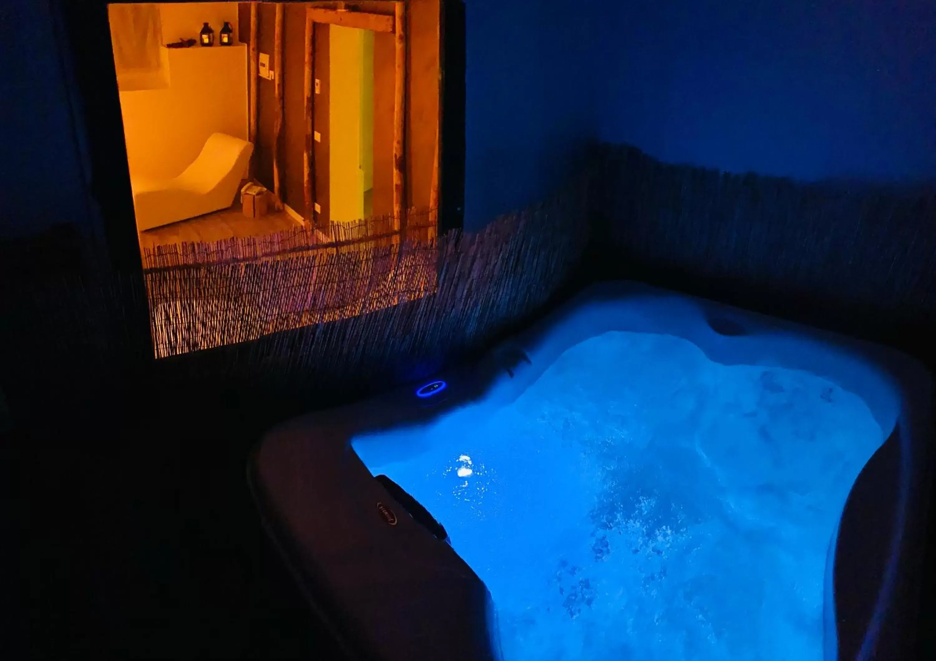 Hot Tub, Spa/Wellness in Palazzo Otello 1847 Wellness & Spa