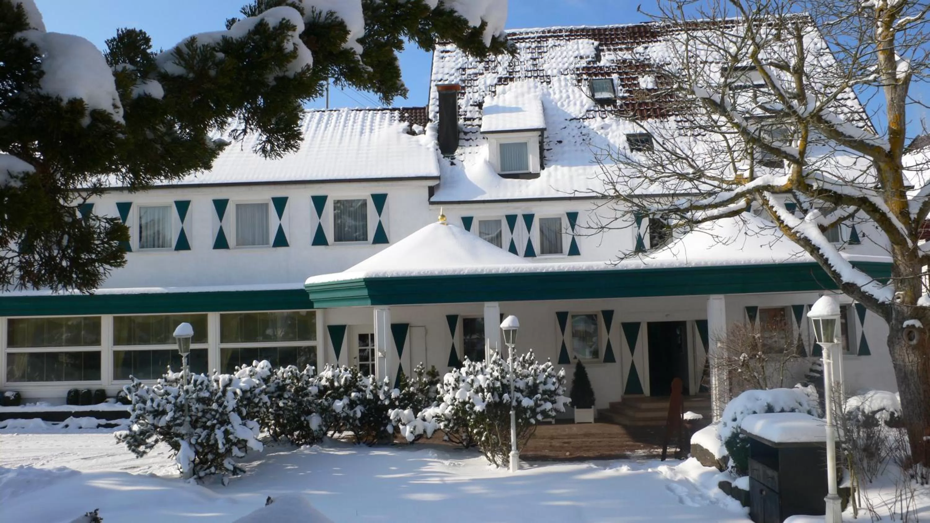 Restaurant/places to eat in Hotel-Restaurant Arneggers Adler