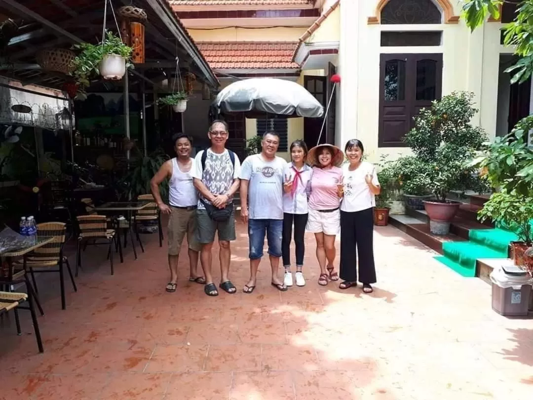 Tam Coc Family Hotel