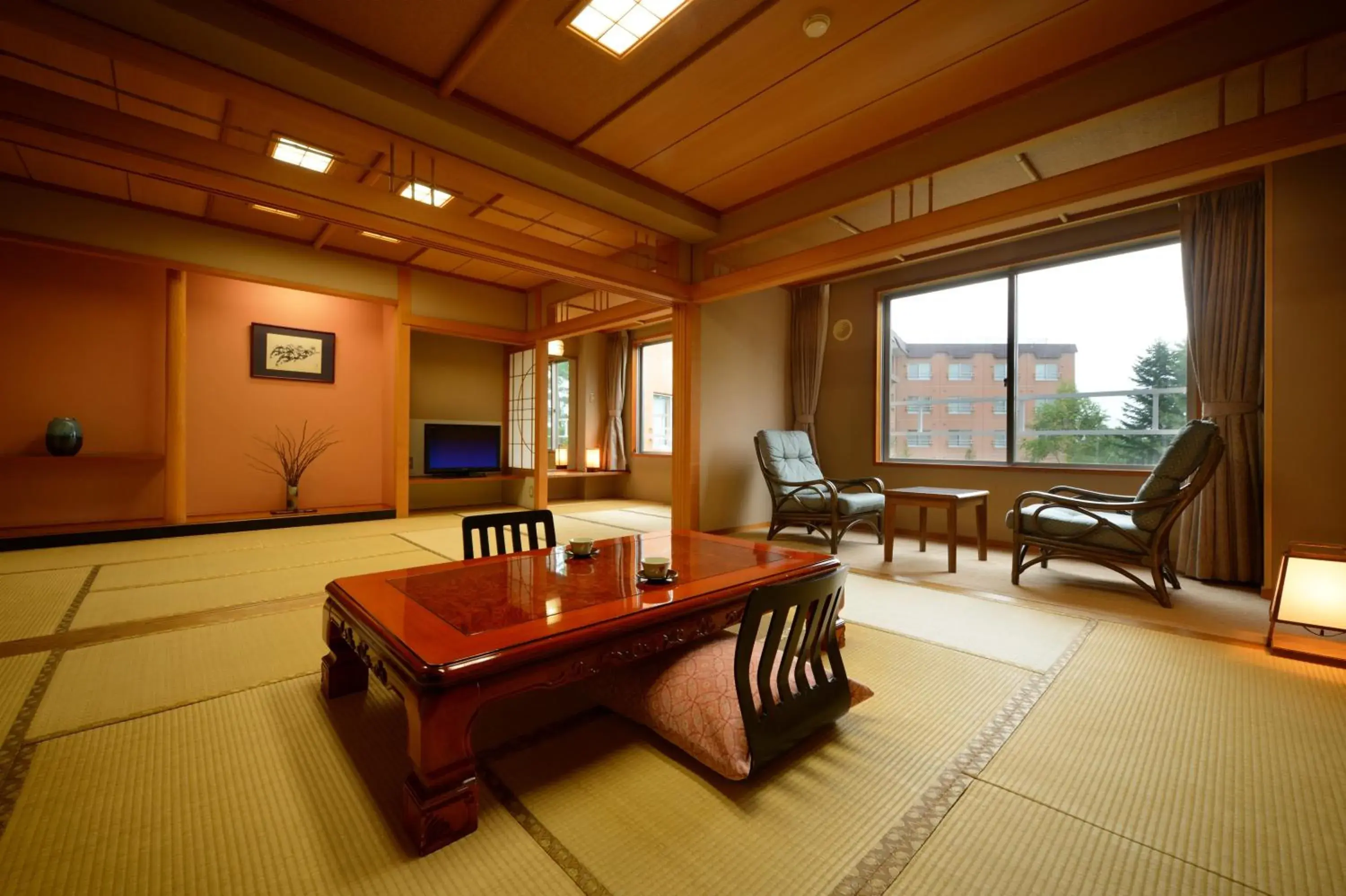 Photo of the whole room in Hotel Daiheigen Photo of the whole room in Hotel Daiheigen