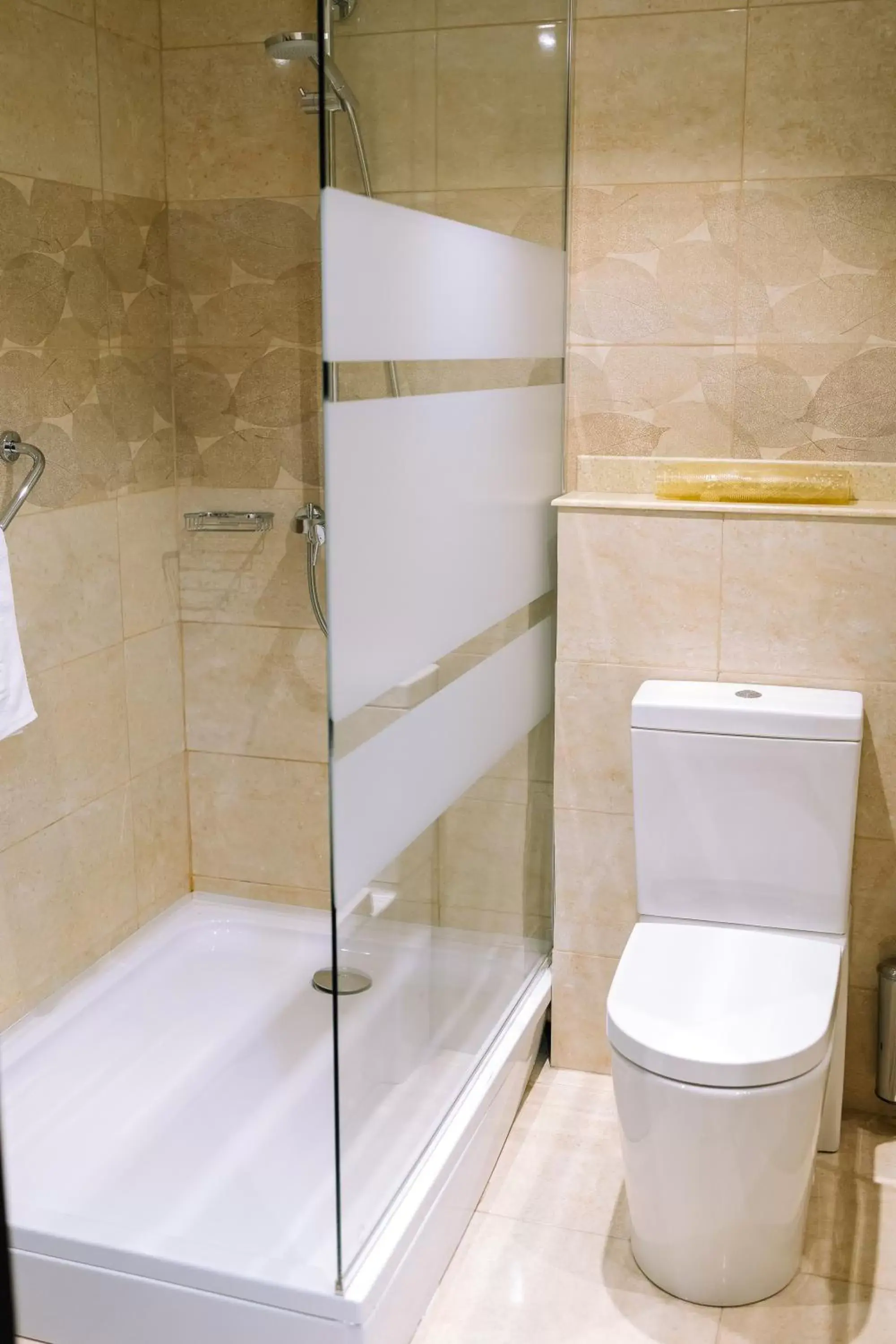 Toilet, Bathroom in Holiday Inn Aktau, an IHG Hotel