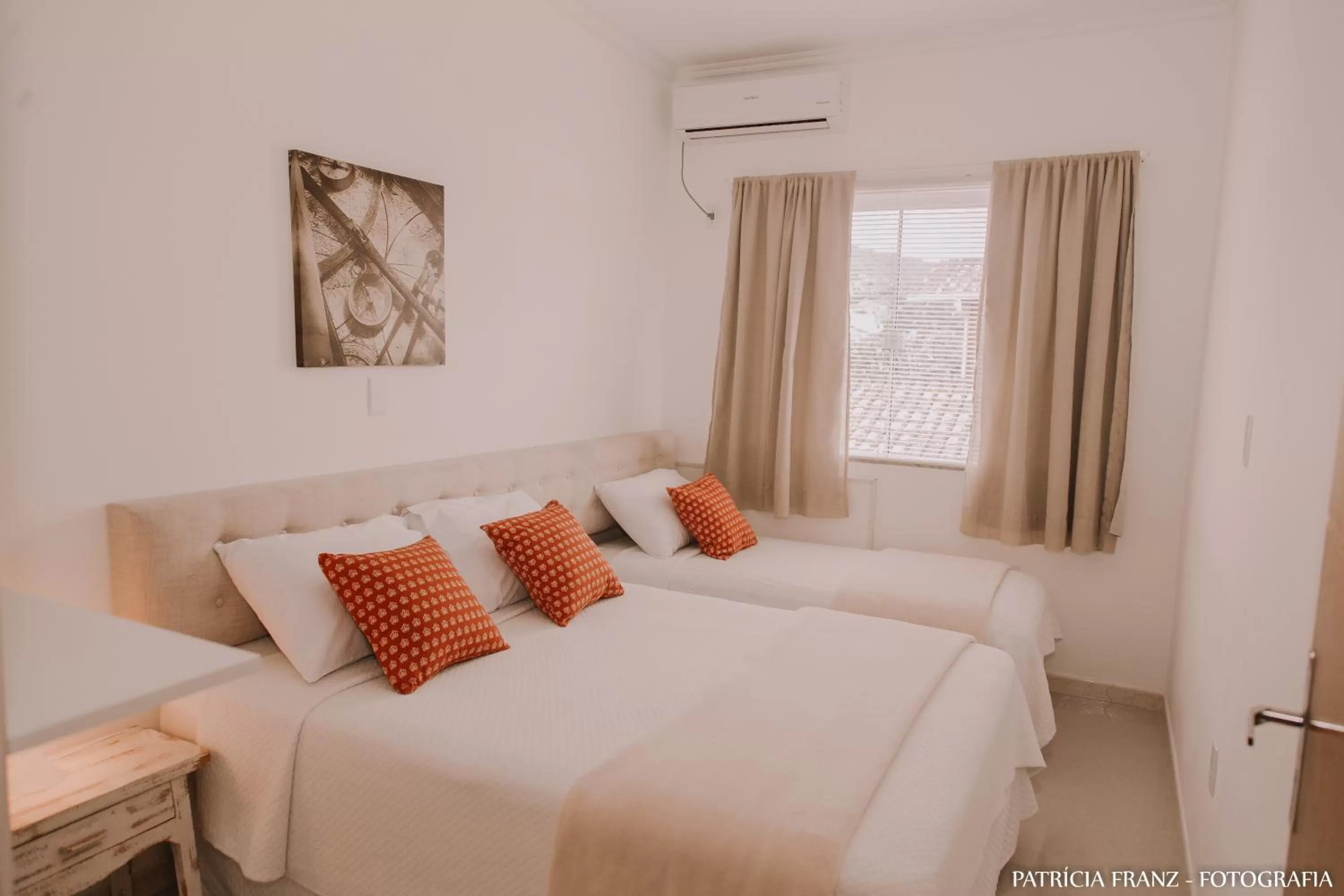 Photo of the whole room in Pousada Villa D'Ouro